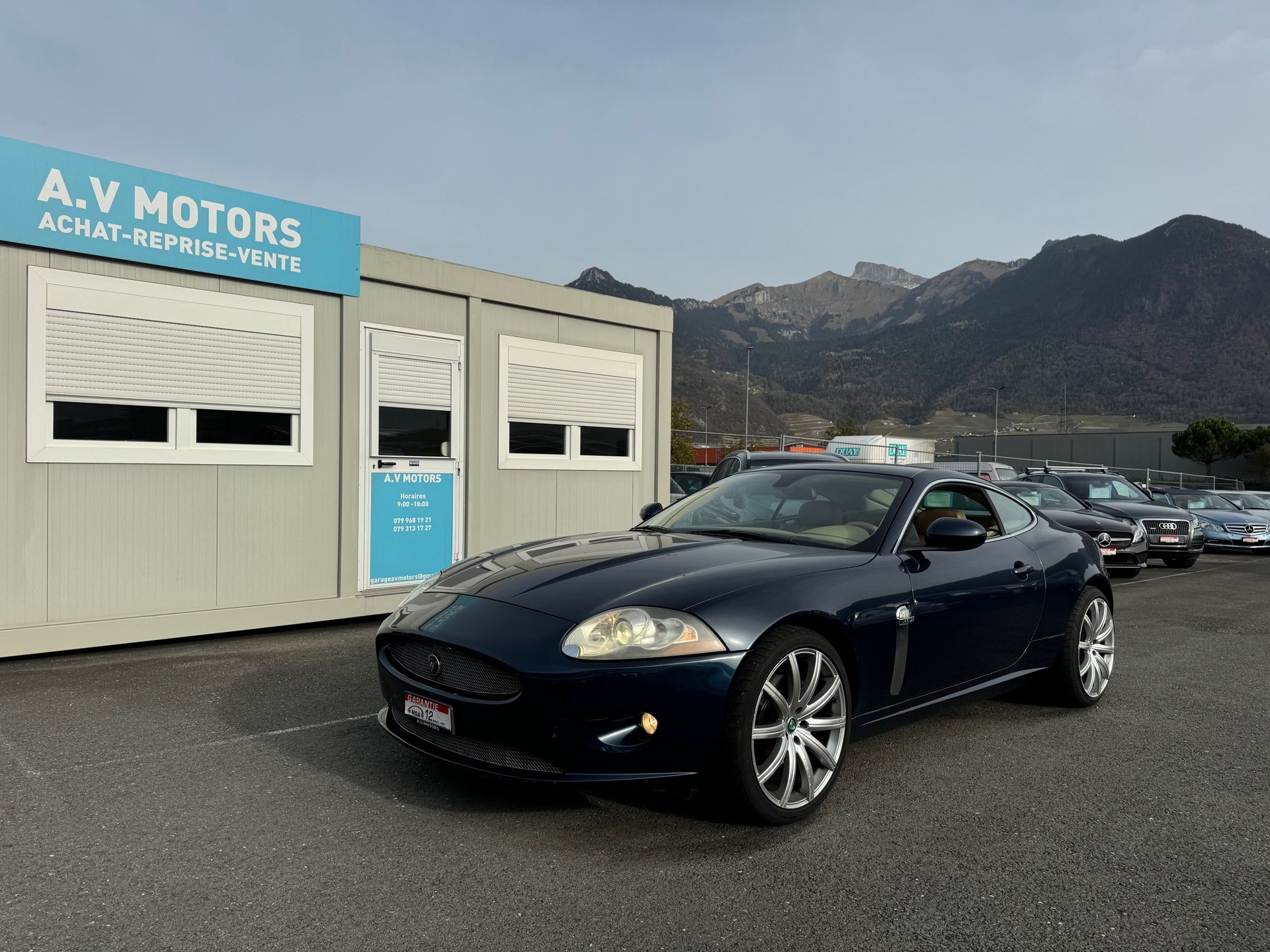JAGUAR XK 4.2 V8 Automatic