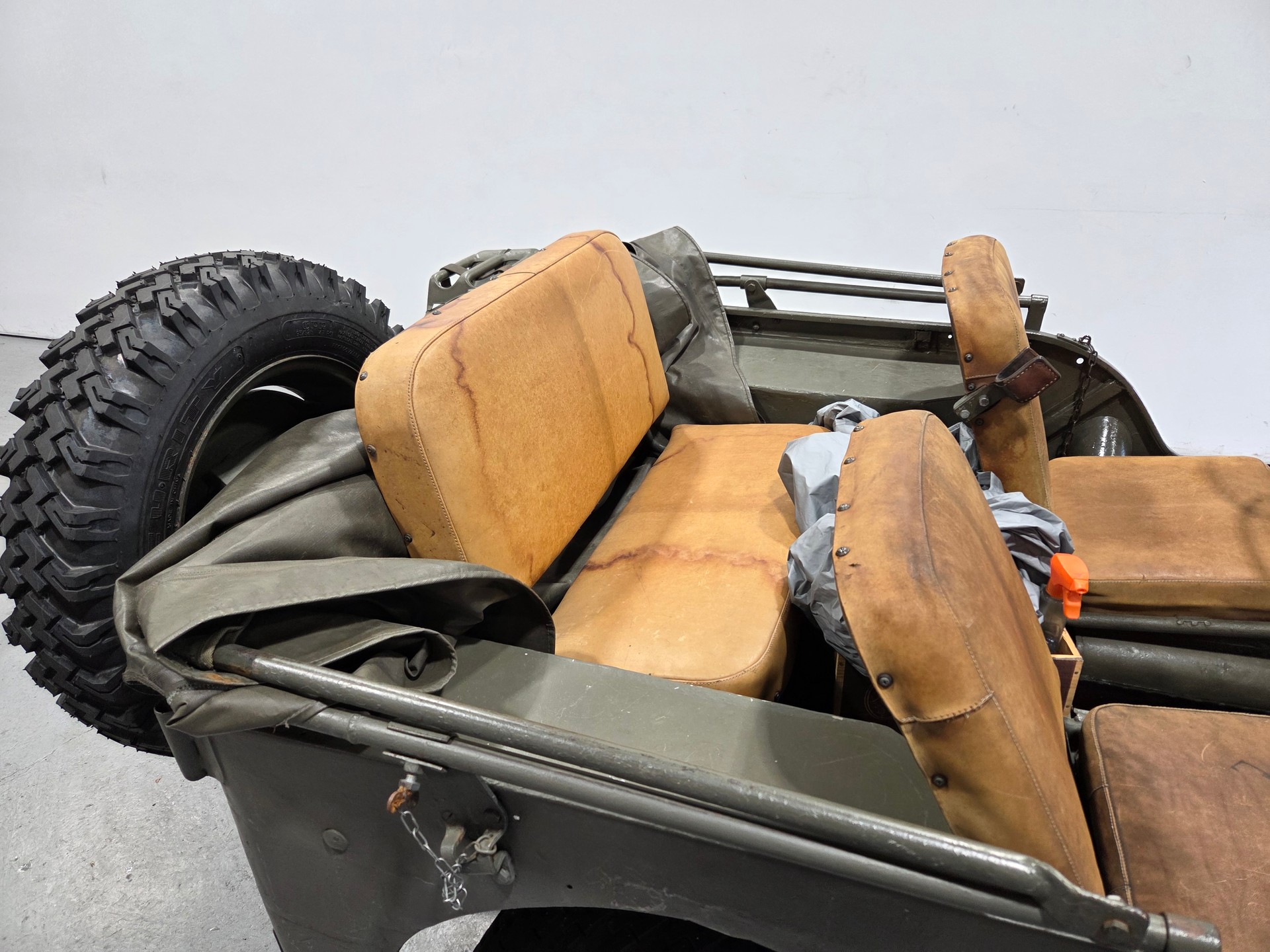 WILLYS Armee Jeep-image-9
