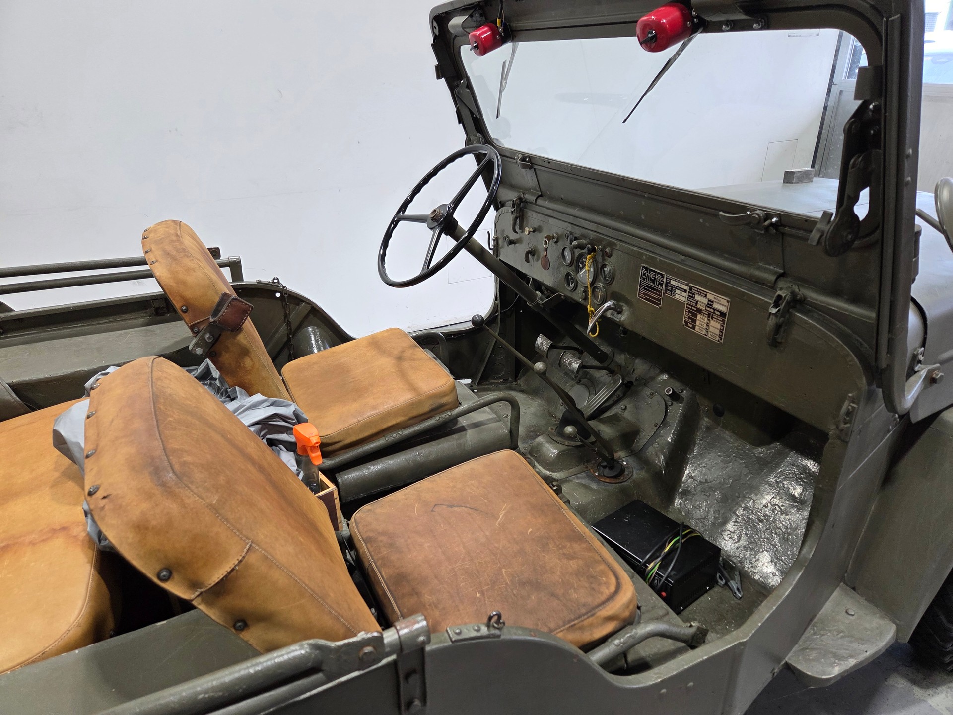WILLYS Armee Jeep-image-4