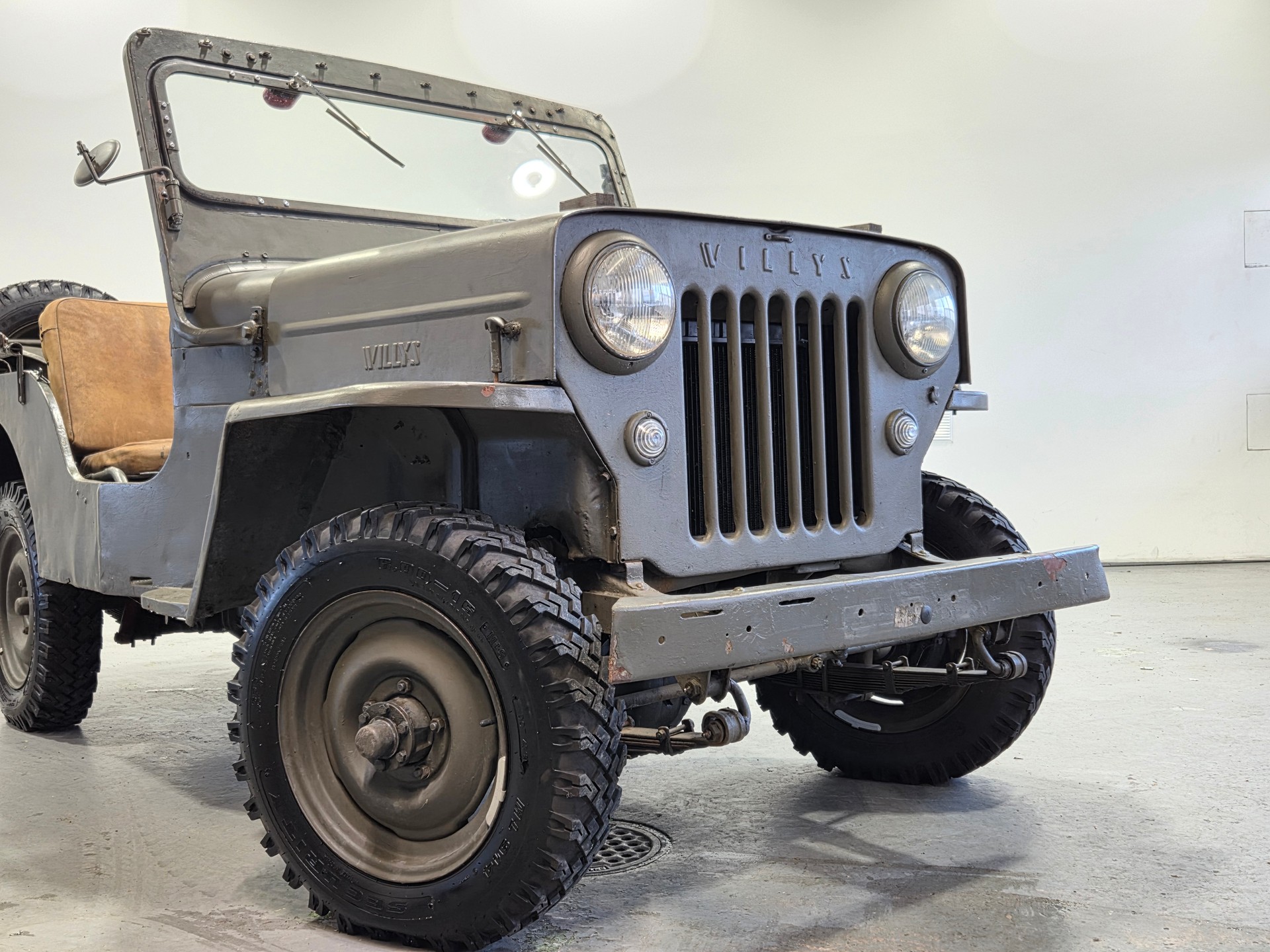 WILLYS Armee Jeep-image-5