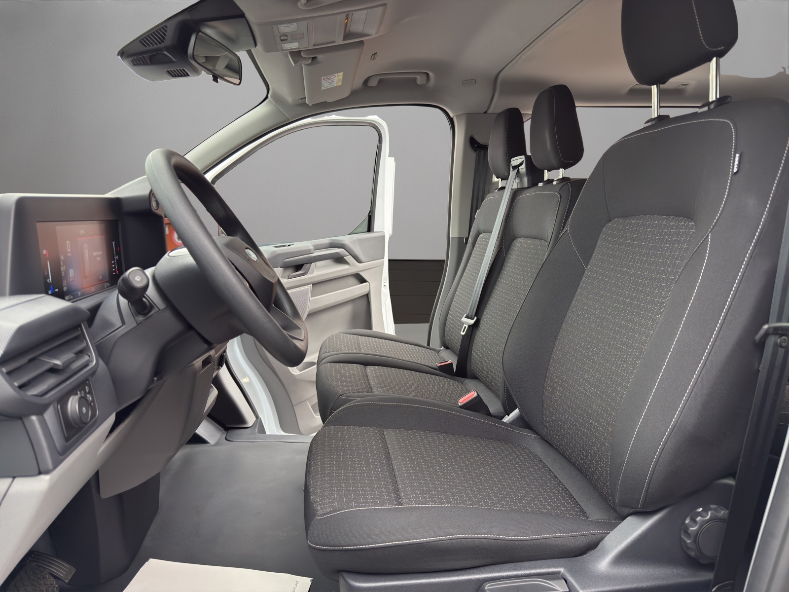 FORD Transit Custom Combi 320 L2H1 Trend Automat-image-8