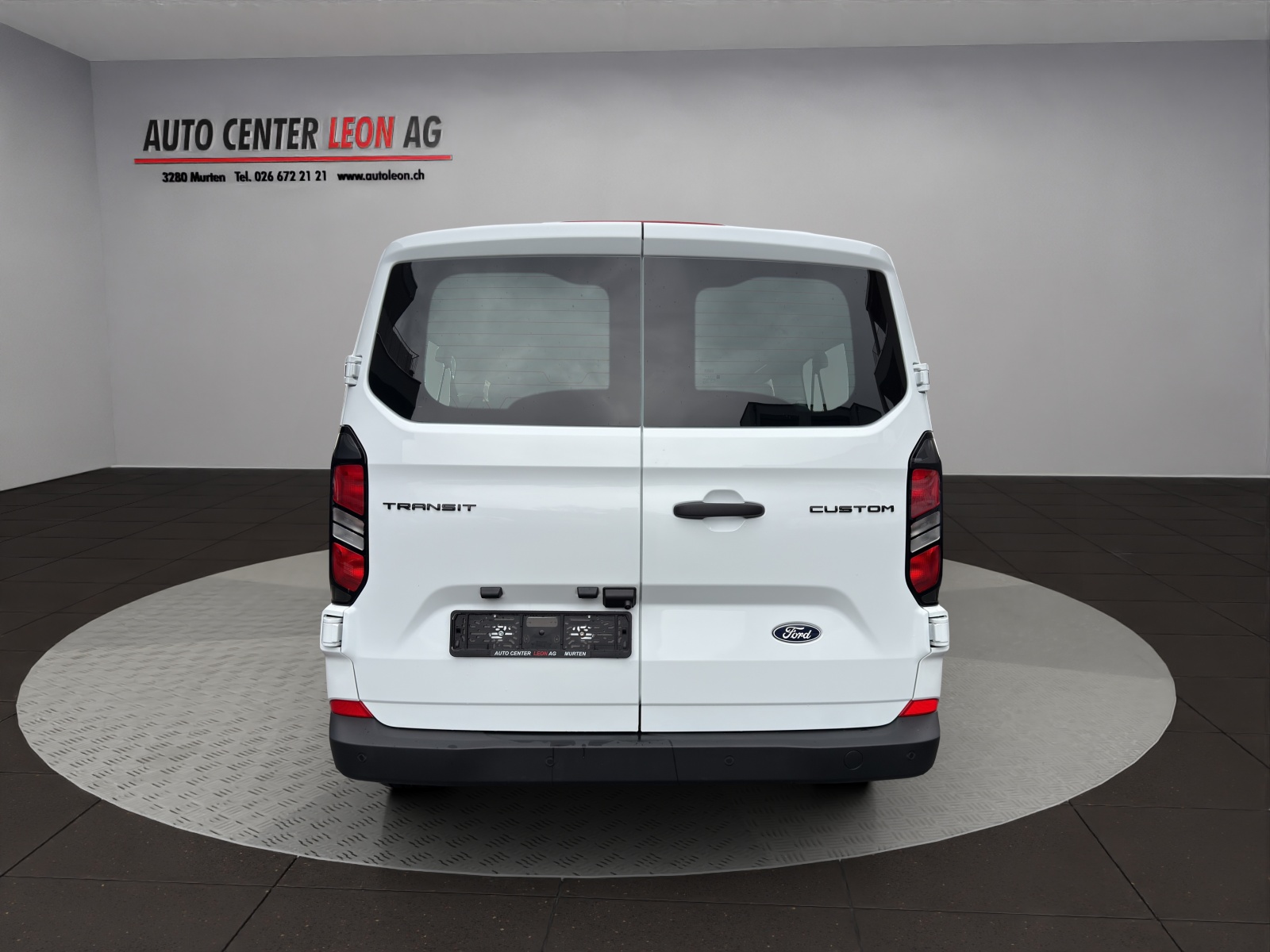FORD Transit Custom Combi 320 L2H1 Trend Automat-image-4
