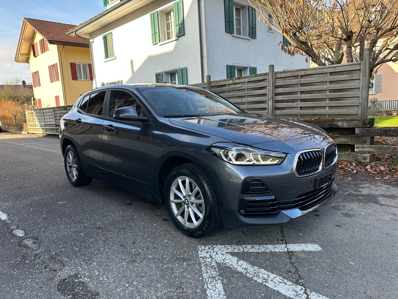 BMW X2 xDrive 20i Advantage