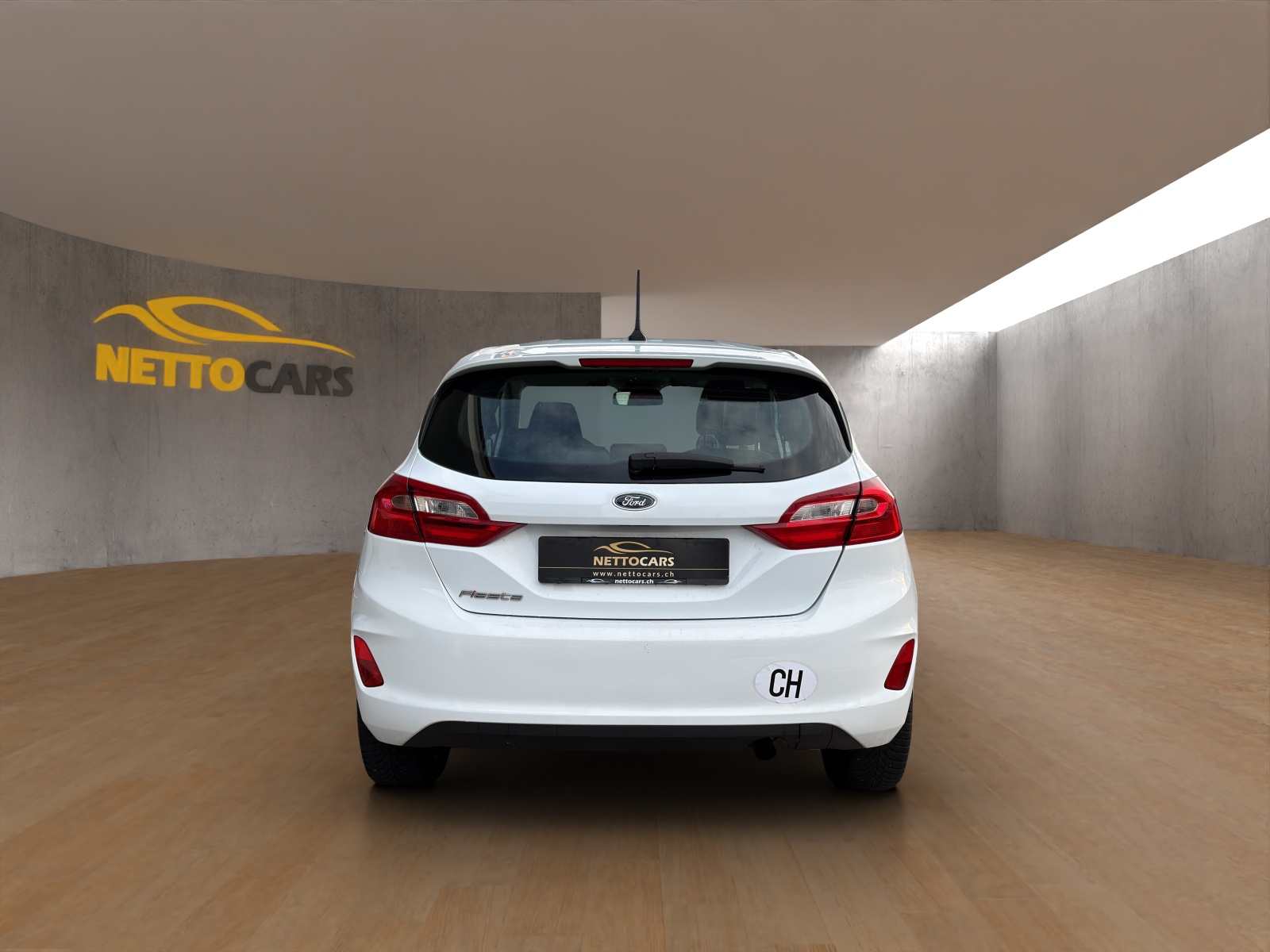 FORD Fiesta 1.0 SCTi Vignale Black Automat-showroom-element-3