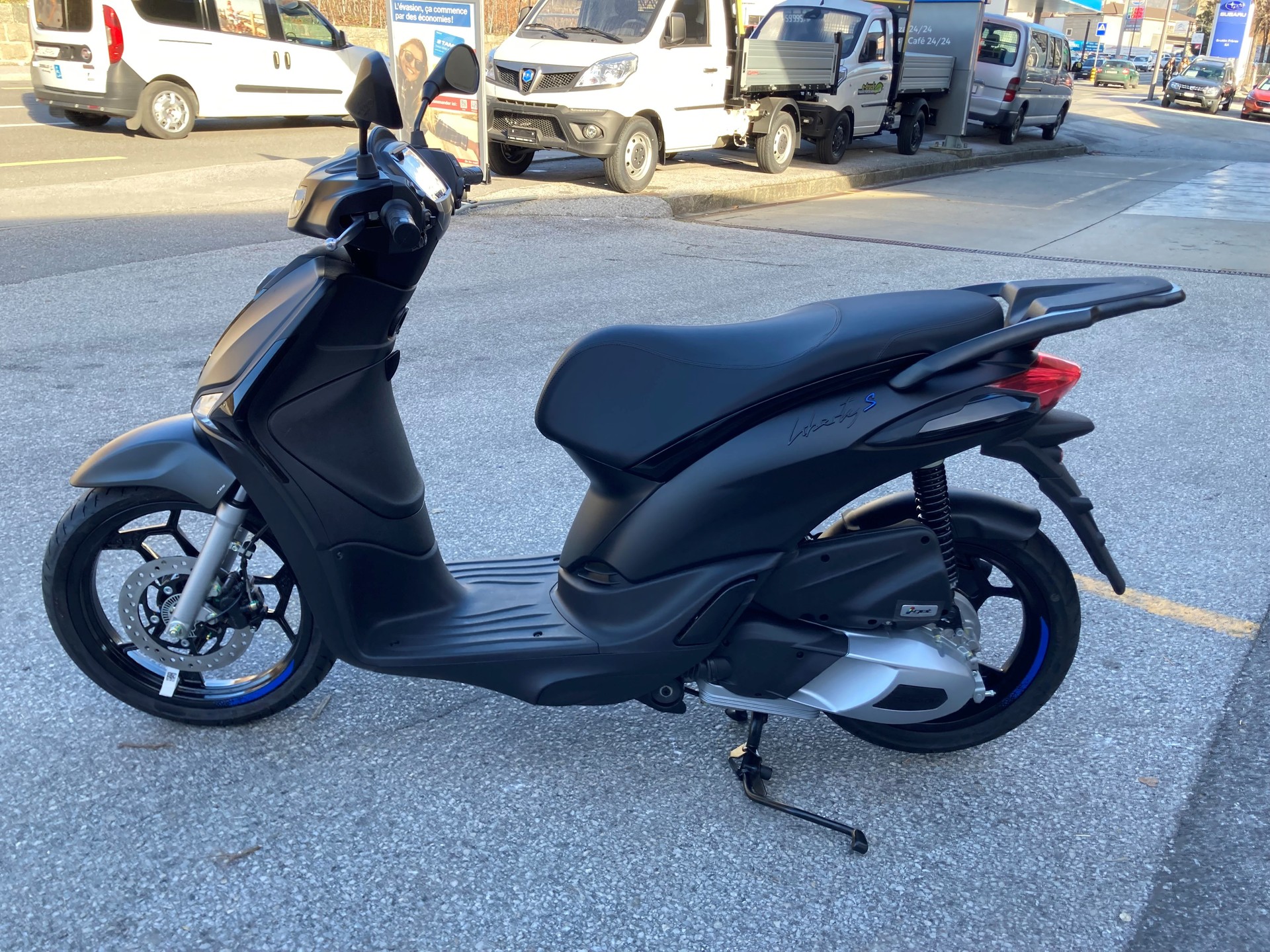PIAGGIO Liberty 125 Sport-image-1