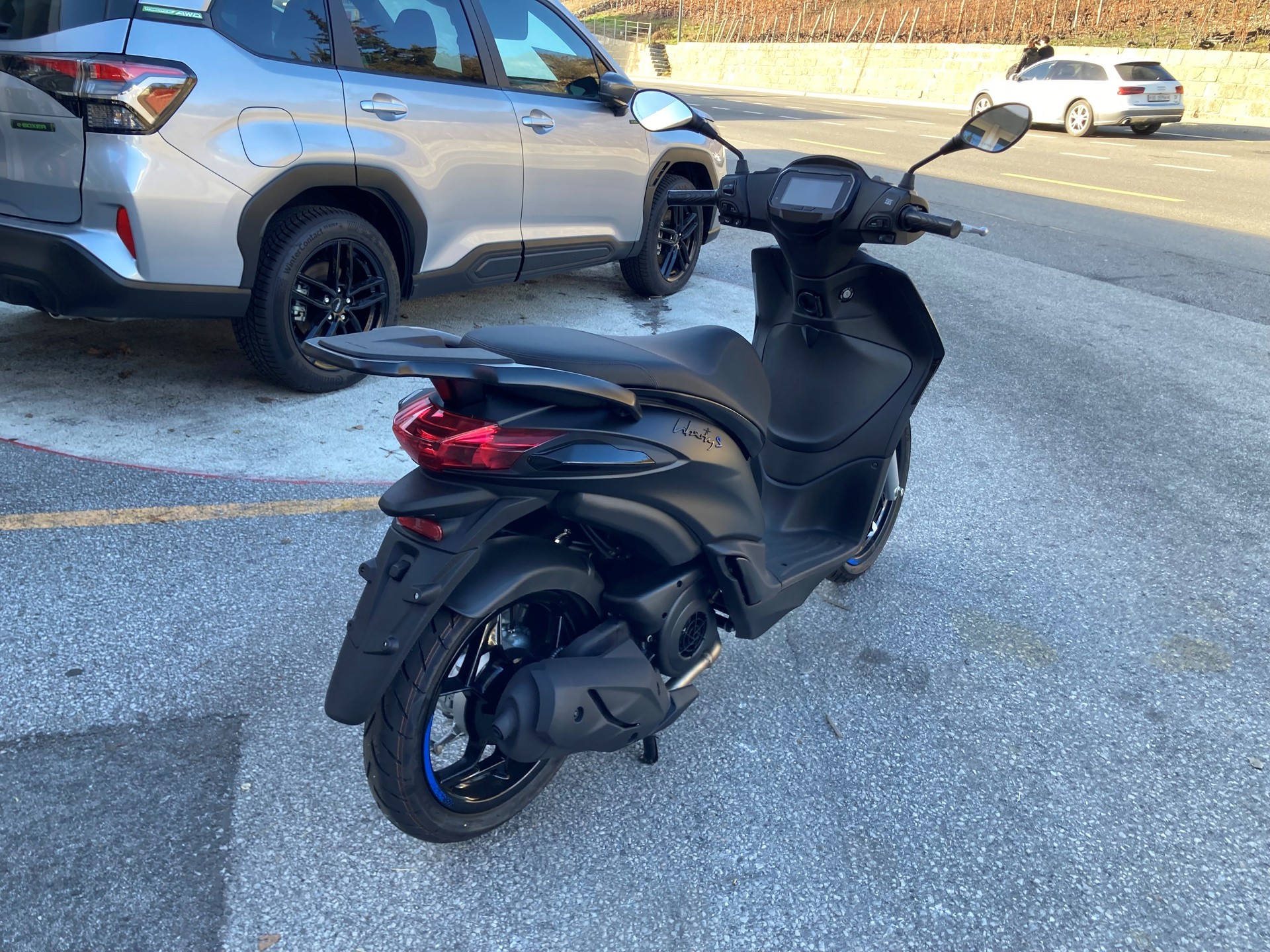PIAGGIO Liberty 125 Sport-image-4