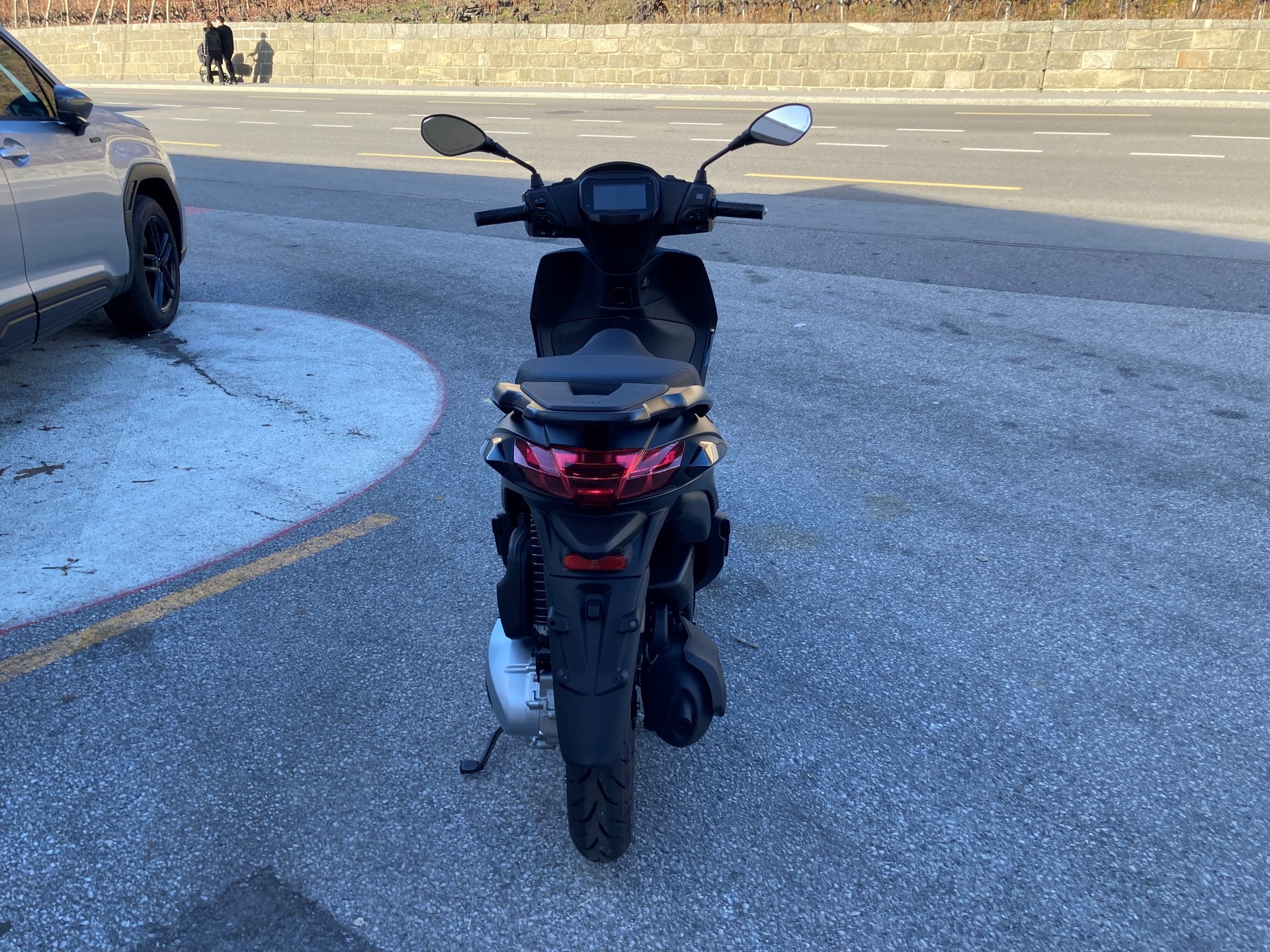 PIAGGIO Liberty 125 Sport-image-5