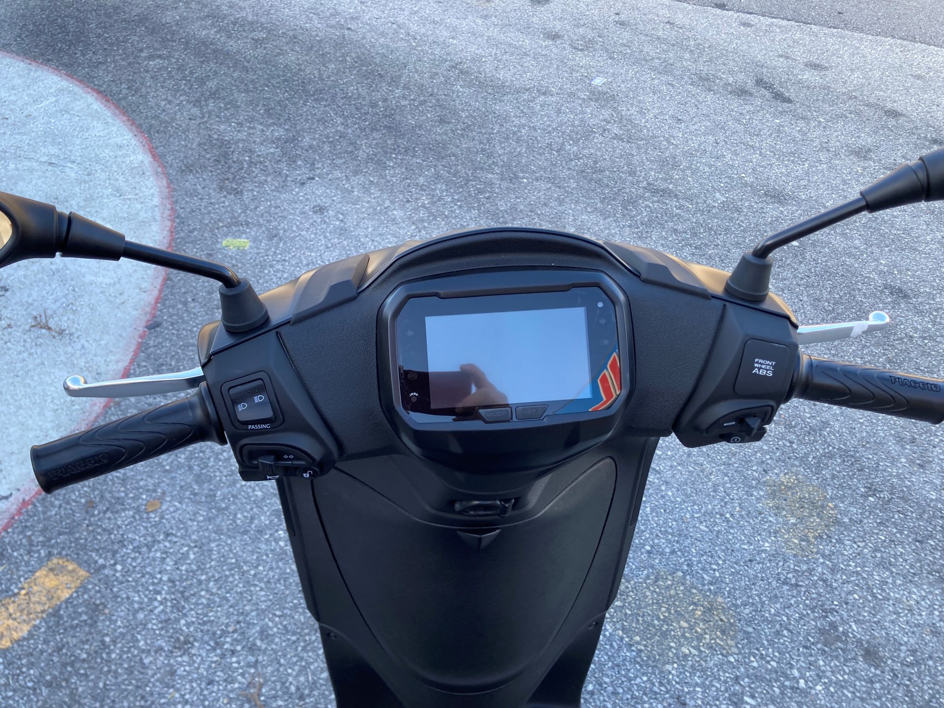PIAGGIO Liberty 125 Sport-image-7