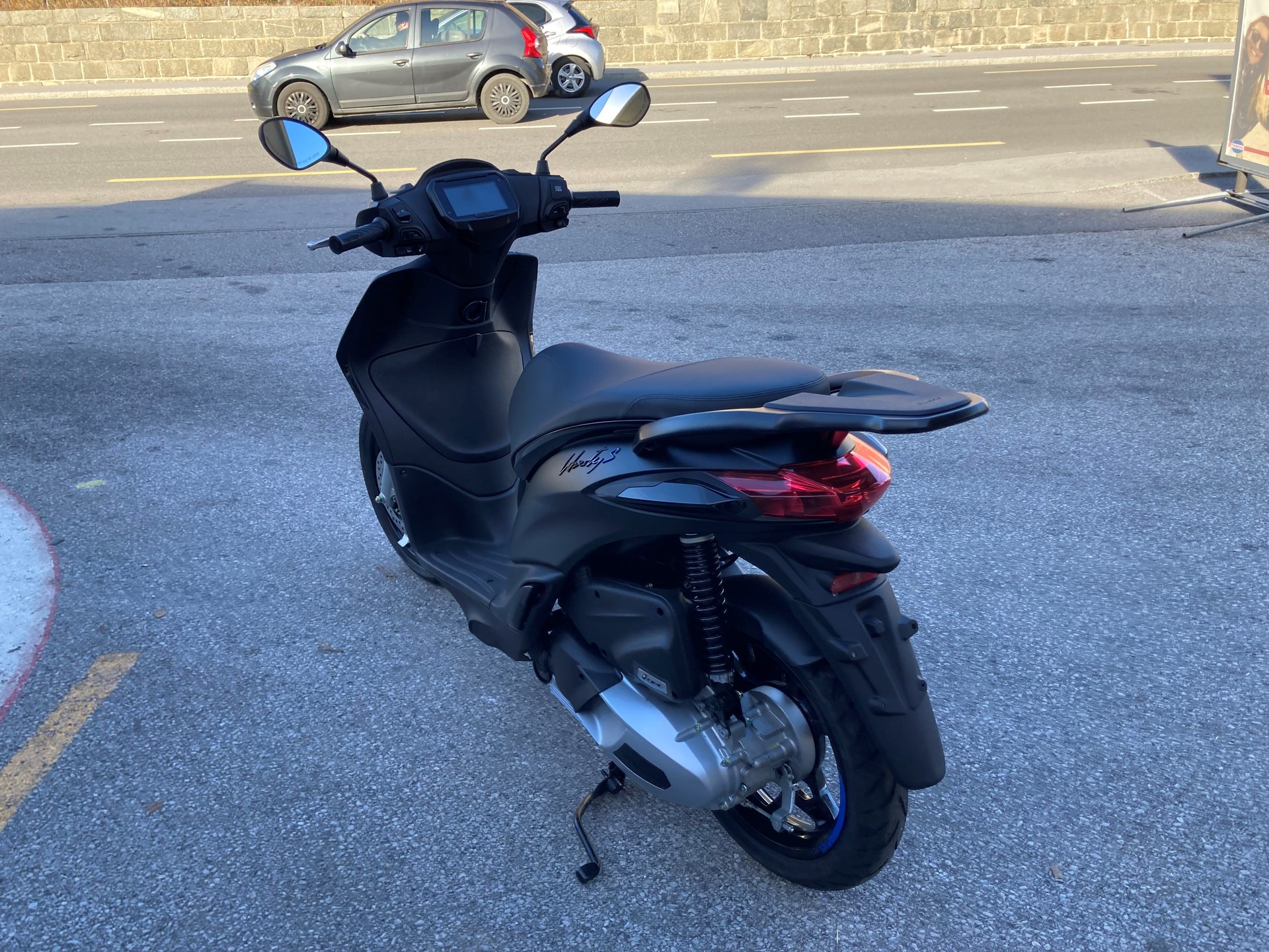 PIAGGIO Liberty 125 Sport-image-6