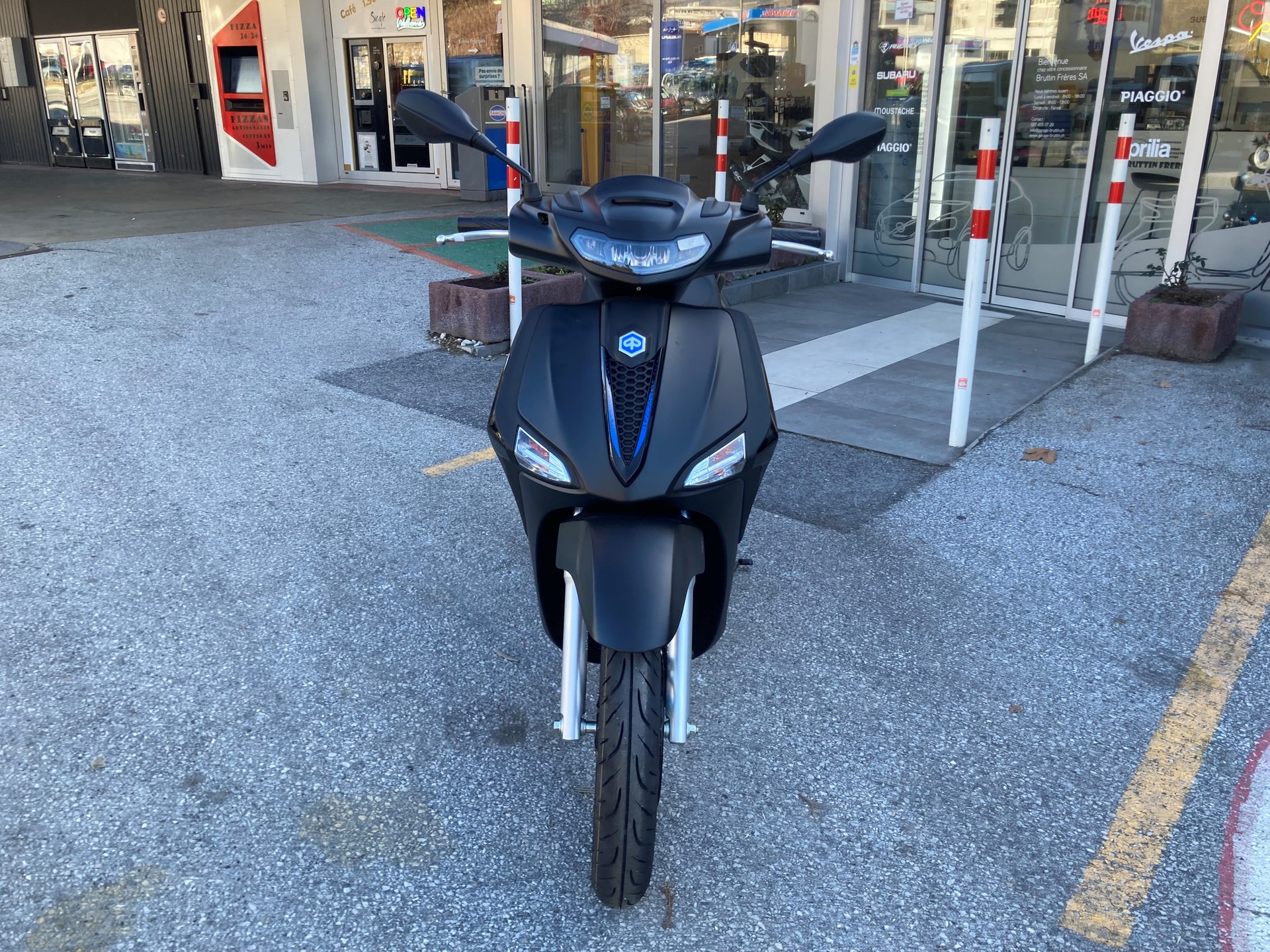 PIAGGIO Liberty 125 Sport-image-0