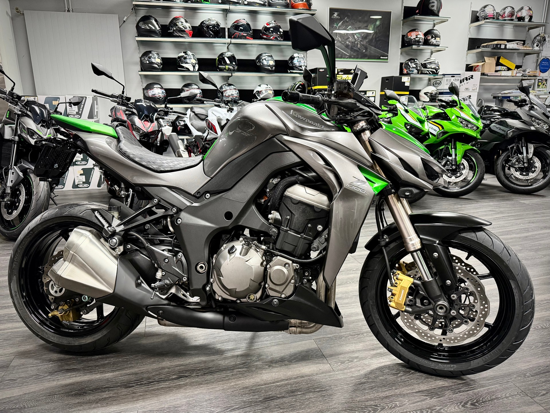 KAWASAKI Z 1000 Special Edition ABS-image-3