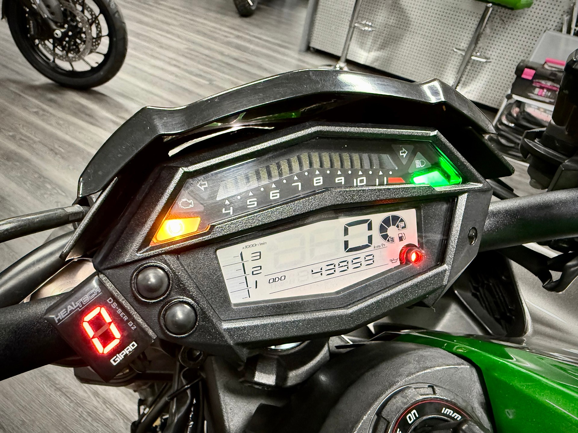 KAWASAKI Z 1000 Special Edition ABS-image-6