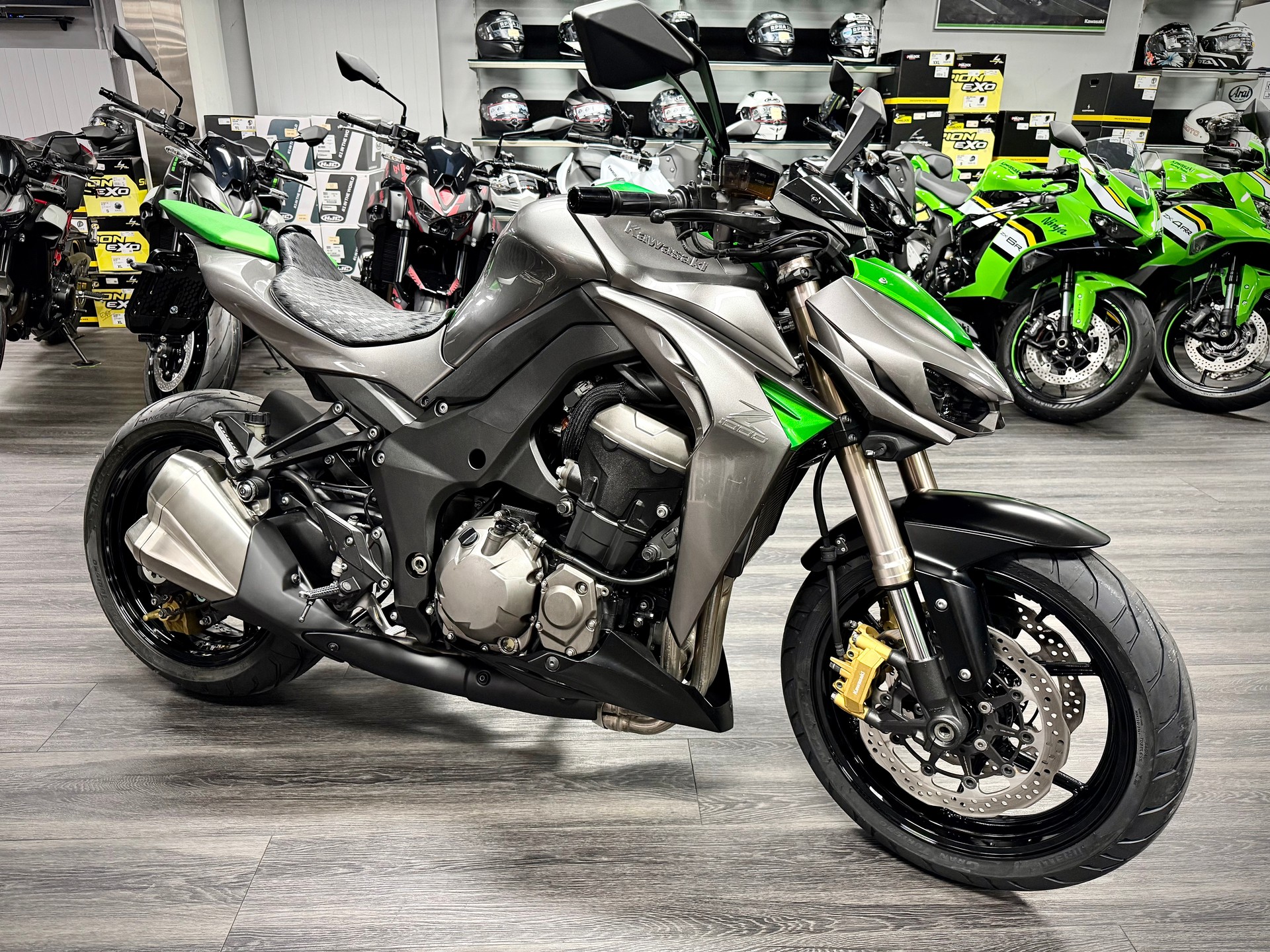KAWASAKI Z 1000 Special Edition ABS-image-1