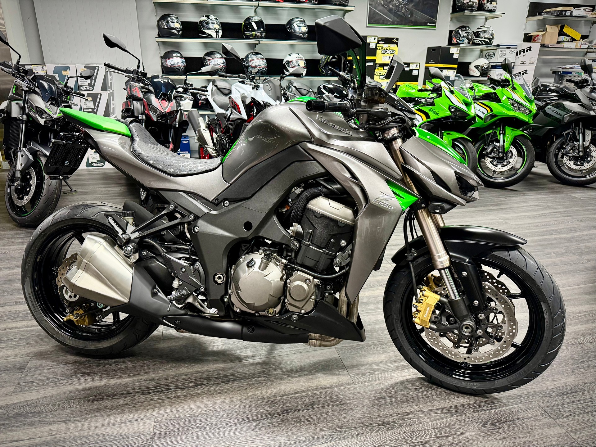 KAWASAKI Z 1000 Special Edition ABS-image-0