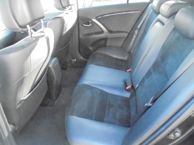 TOYOTA Avensis Sportswagon 2.0 Linea Sol-image-4