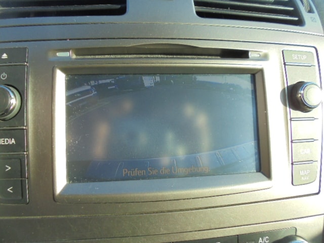 TOYOTA Avensis Sportswagon 2.0 Linea Sol-image-9