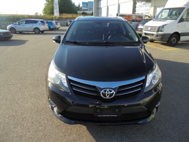 TOYOTA Avensis Sportswagon 2.0 Linea Sol-image-11