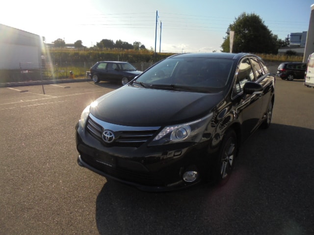 TOYOTA Avensis Sportswagon 2.0 Linea Sol