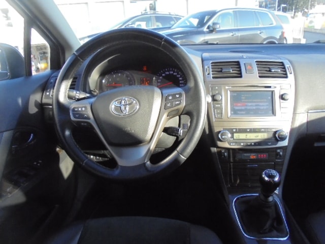 TOYOTA Avensis Sportswagon 2.0 Linea Sol-image-5