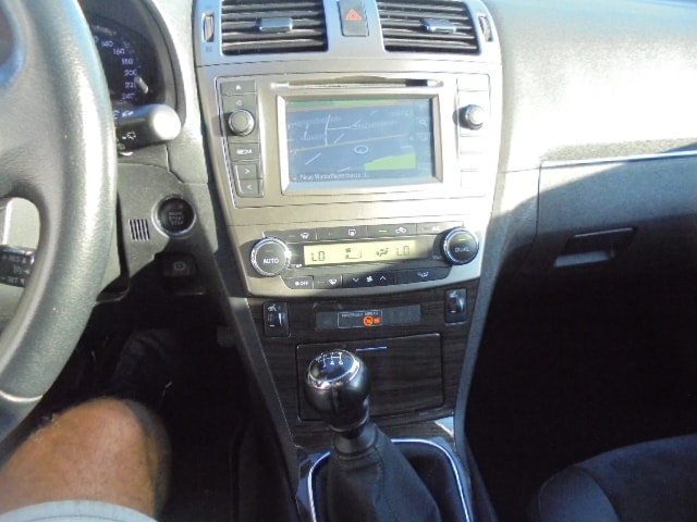 TOYOTA Avensis Sportswagon 2.0 Linea Sol-image-10