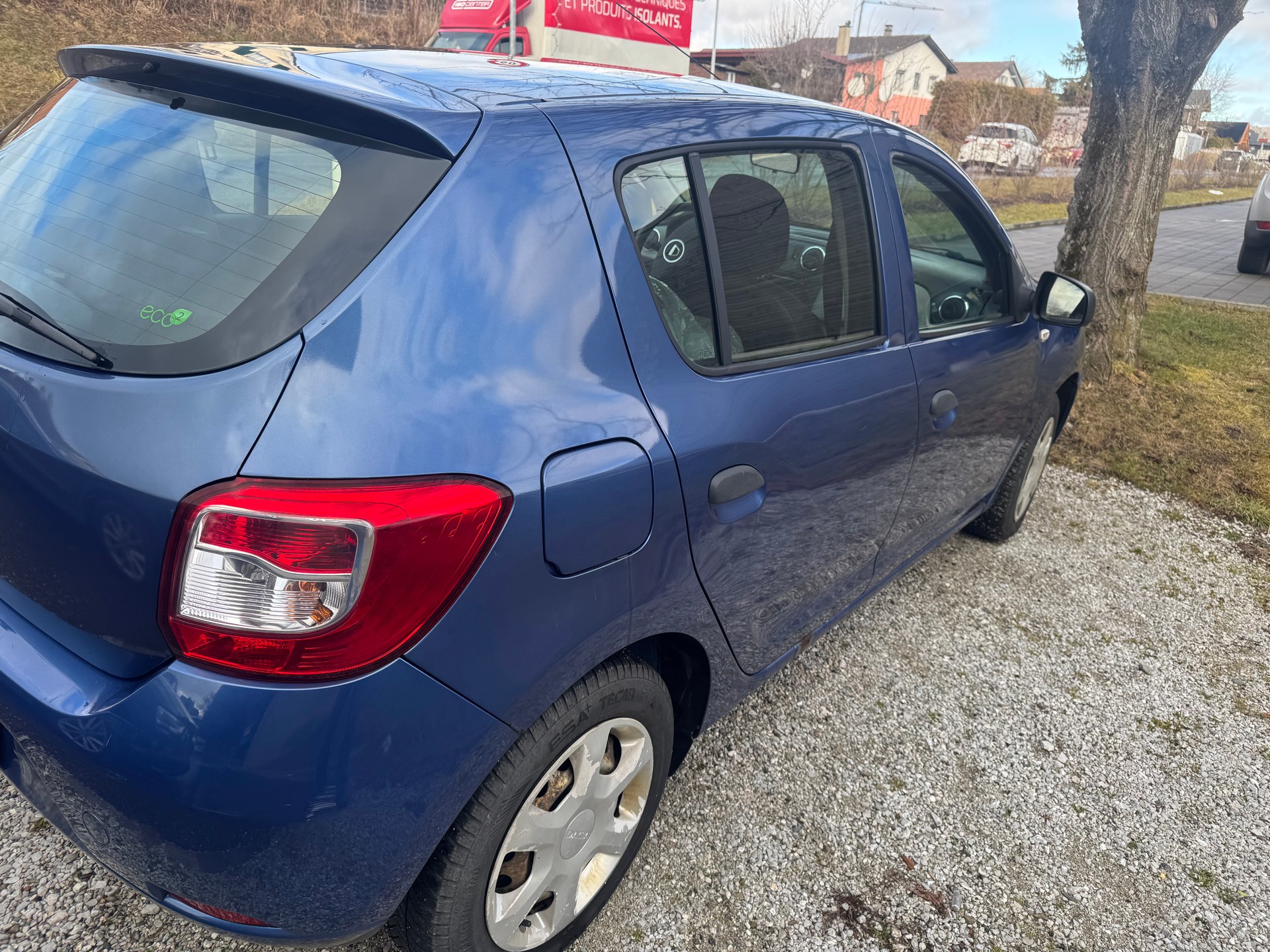 DACIA Sandero Tce 90 Ambiance-image-3