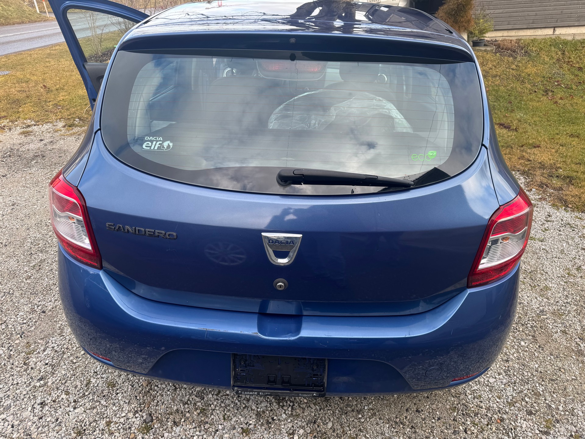 DACIA Sandero Tce 90 Ambiance-image-4