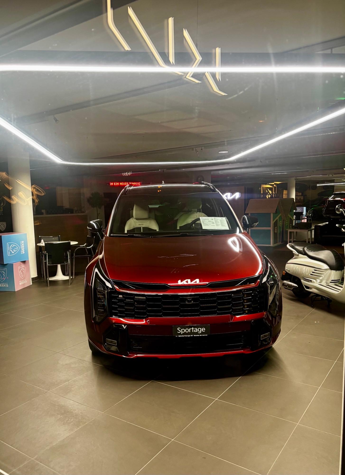 KIA Sportage 1.6 T-GDi Hybrid GT-Line-showroom-element-1
