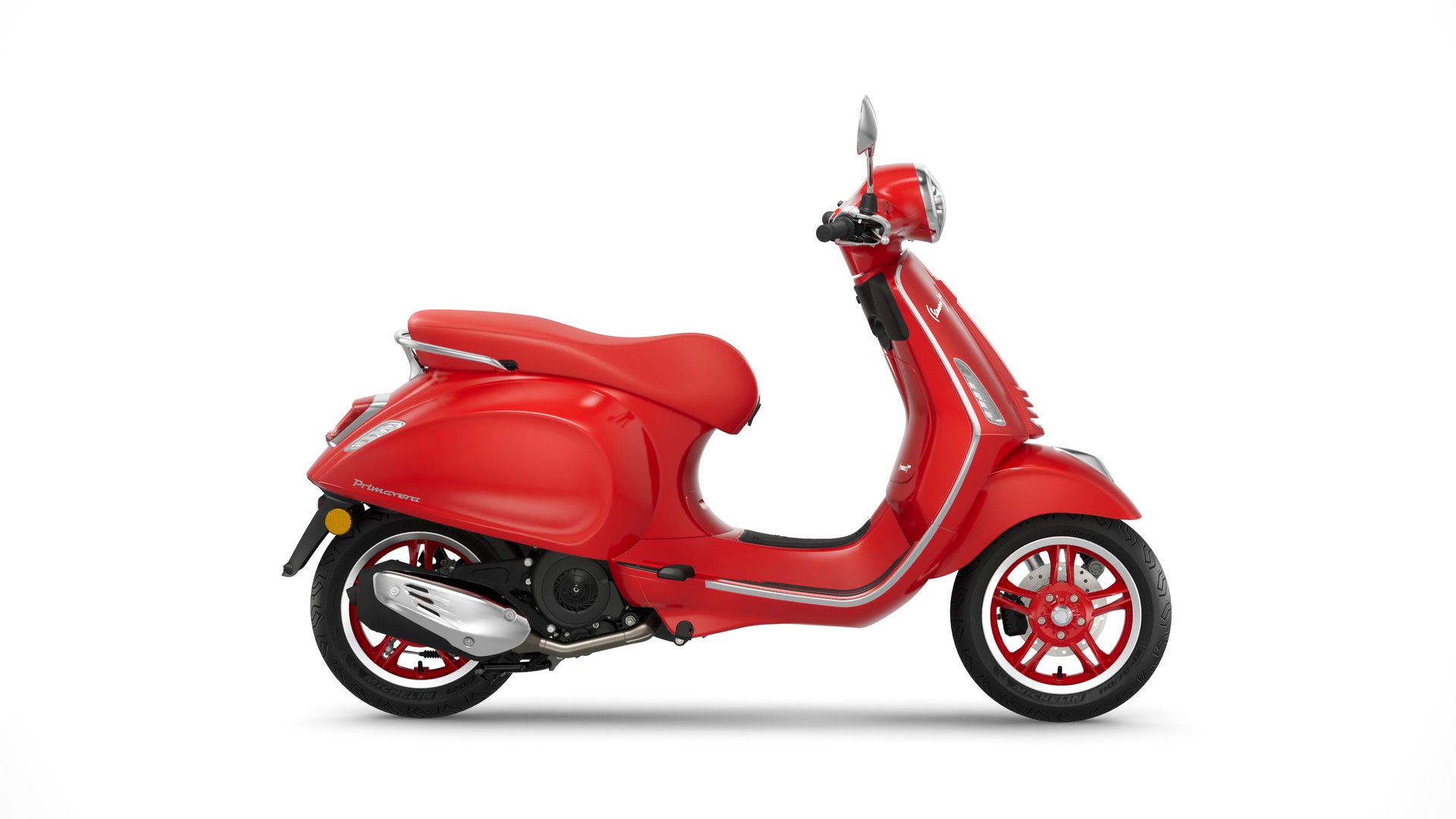 PIAGGIO Vespa 125 Primavera Red Euro 5+-image-0