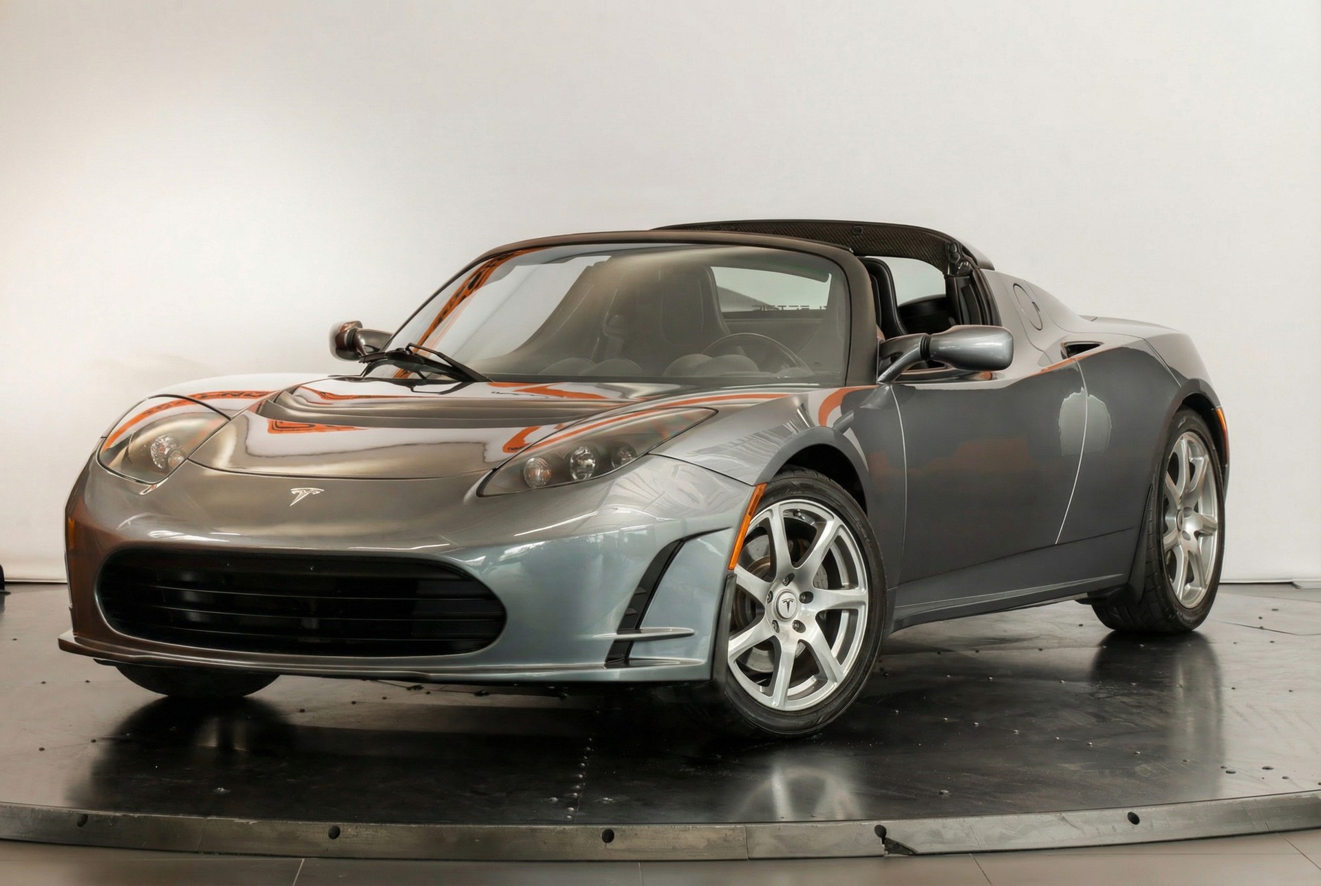 TESLA Roadster Sport