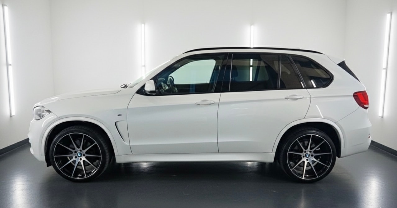 BMW X5 xDrive 30d Steptronic M-Sport-image-5