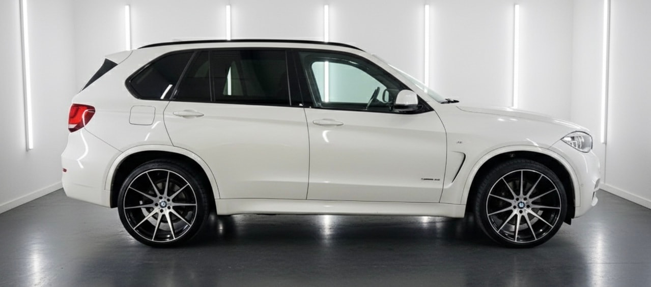 BMW X5 xDrive 30d Steptronic M-Sport-image-1