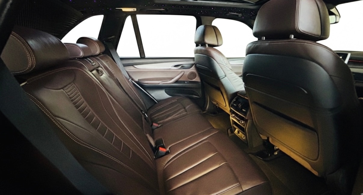 BMW X5 xDrive 30d Steptronic M-Sport-image-13
