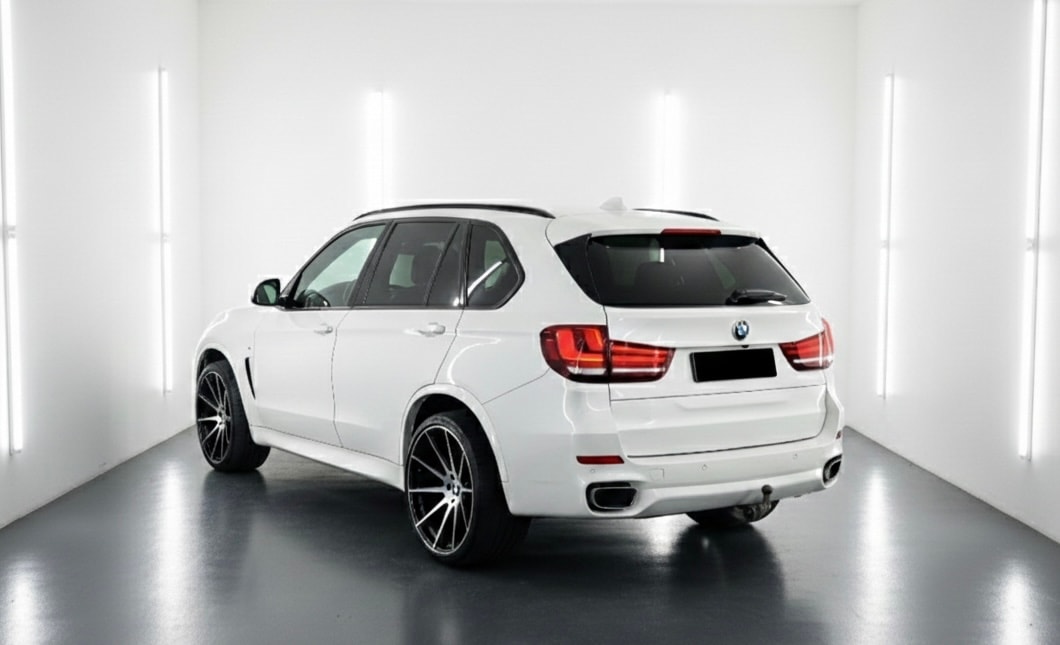 BMW X5 xDrive 30d Steptronic M-Sport-image-4