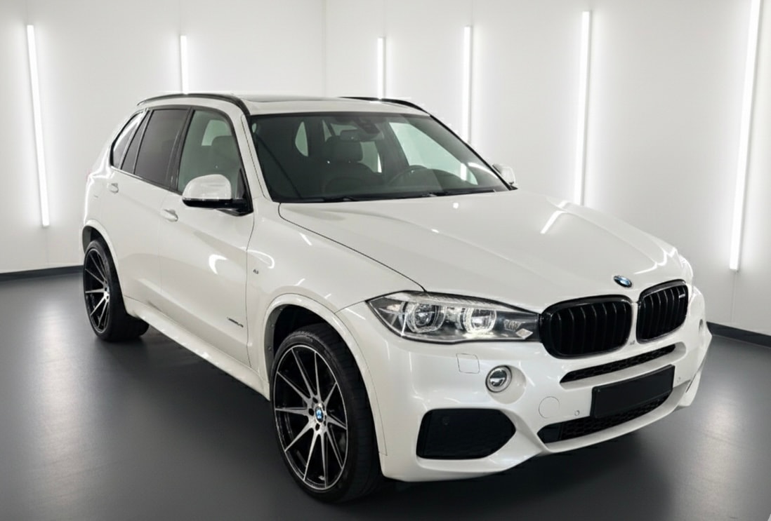 BMW X5 xDrive 30d Steptronic M-Sport