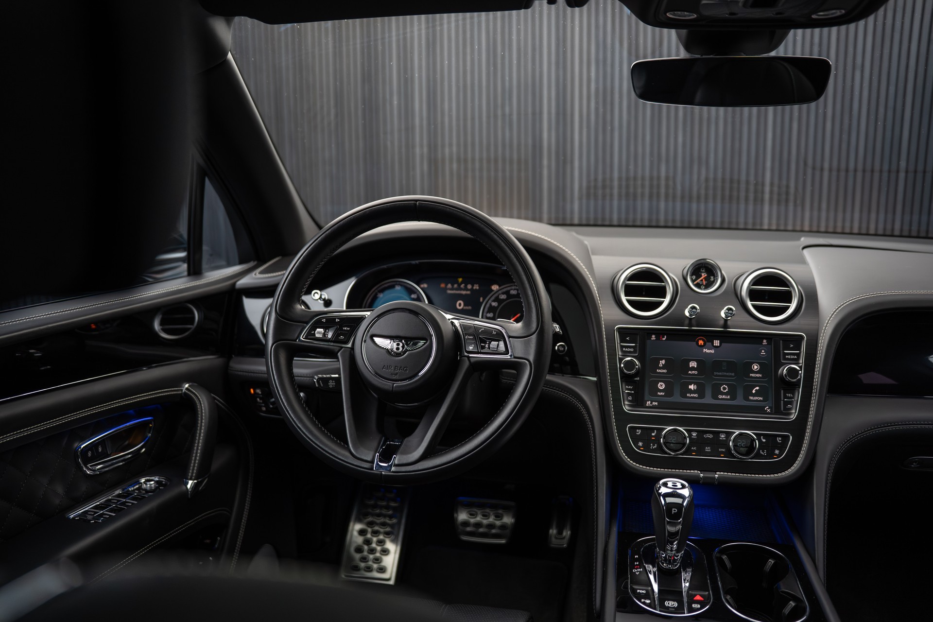 BENTLEY Bentayga V8 Diesel-image-5