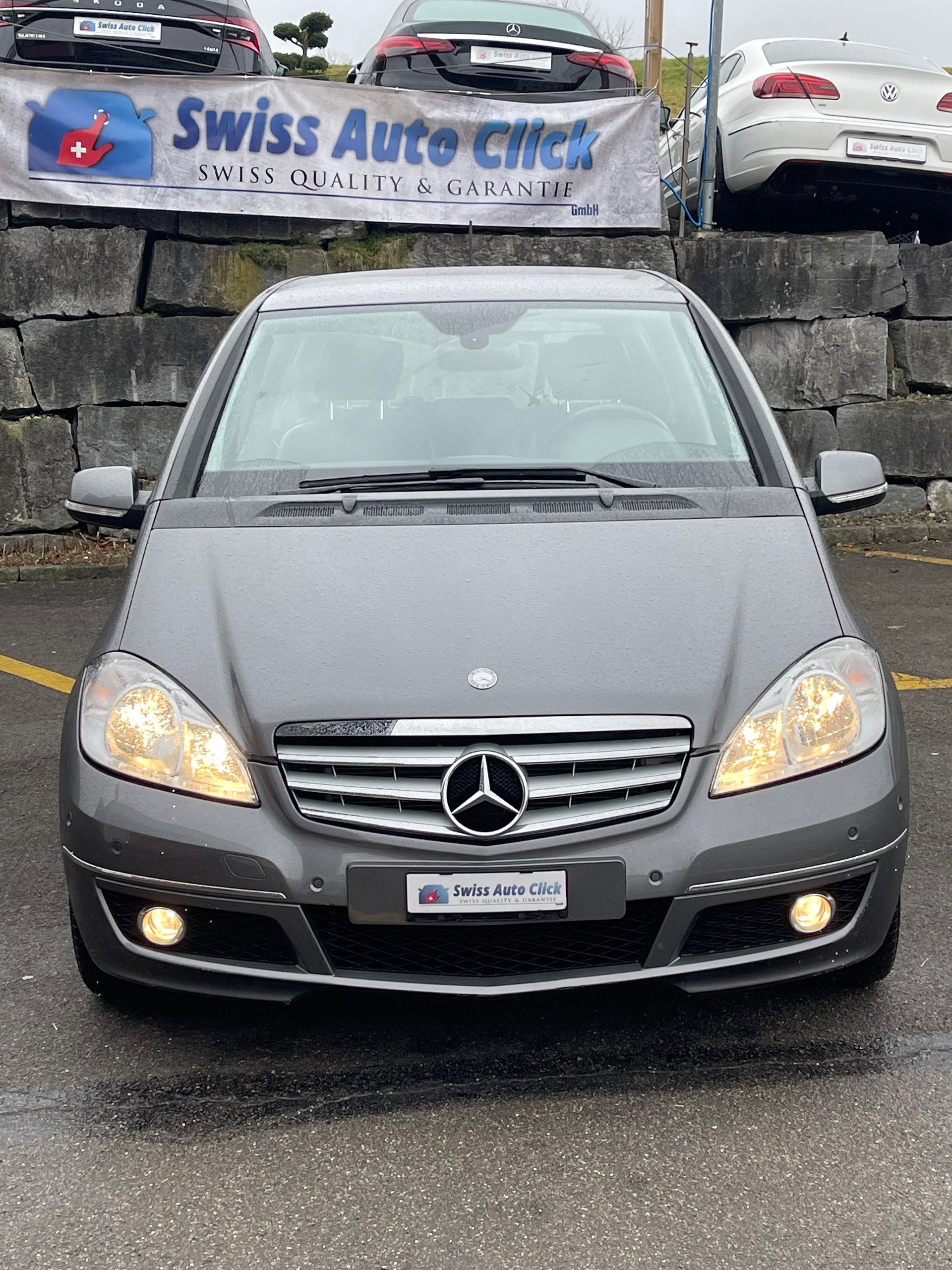 MERCEDES-BENZ A 180 (170) BlueEfficiency Elégance-image-4