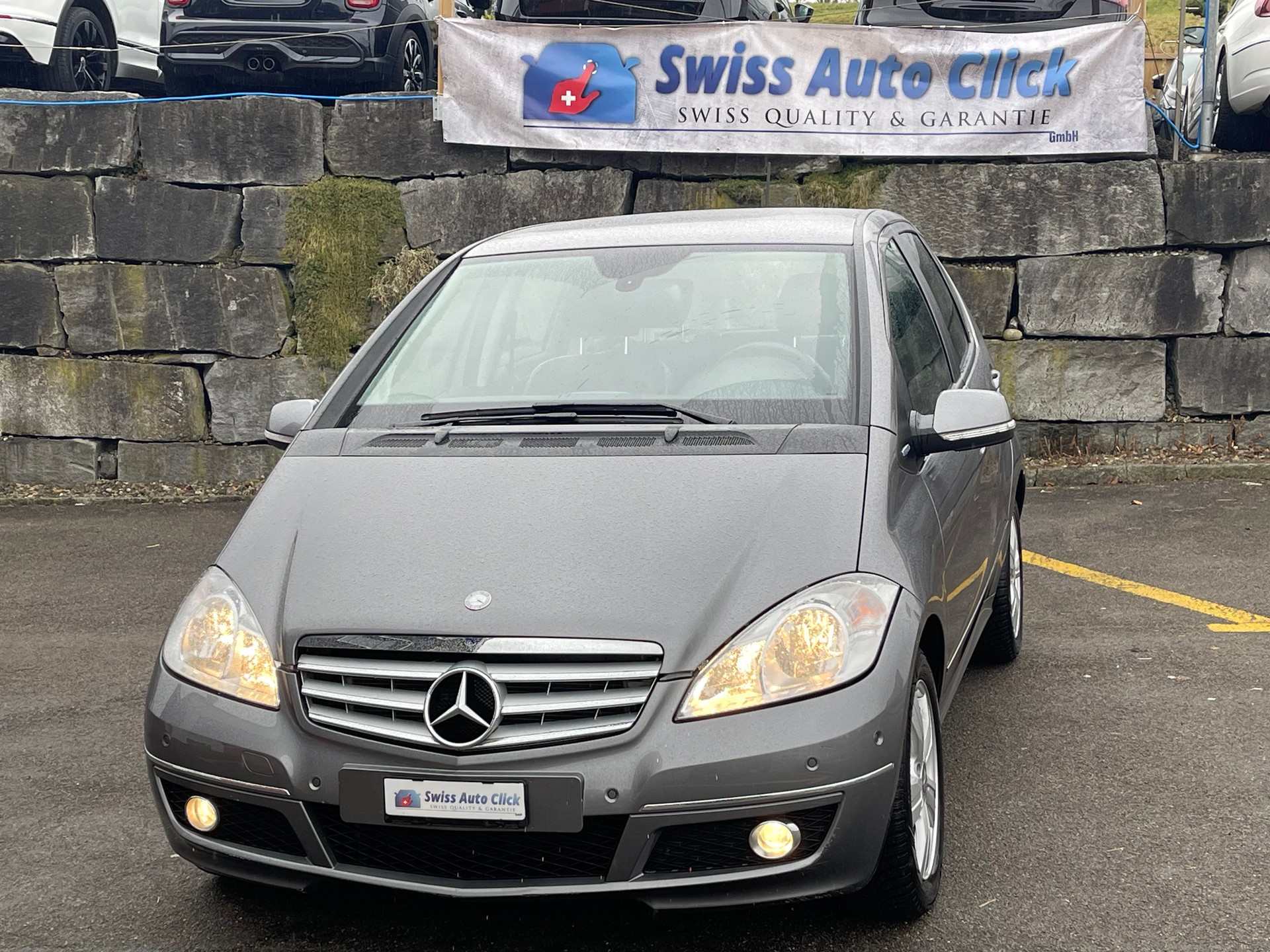 MERCEDES-BENZ A 180 (170) BlueEfficiency Elégance