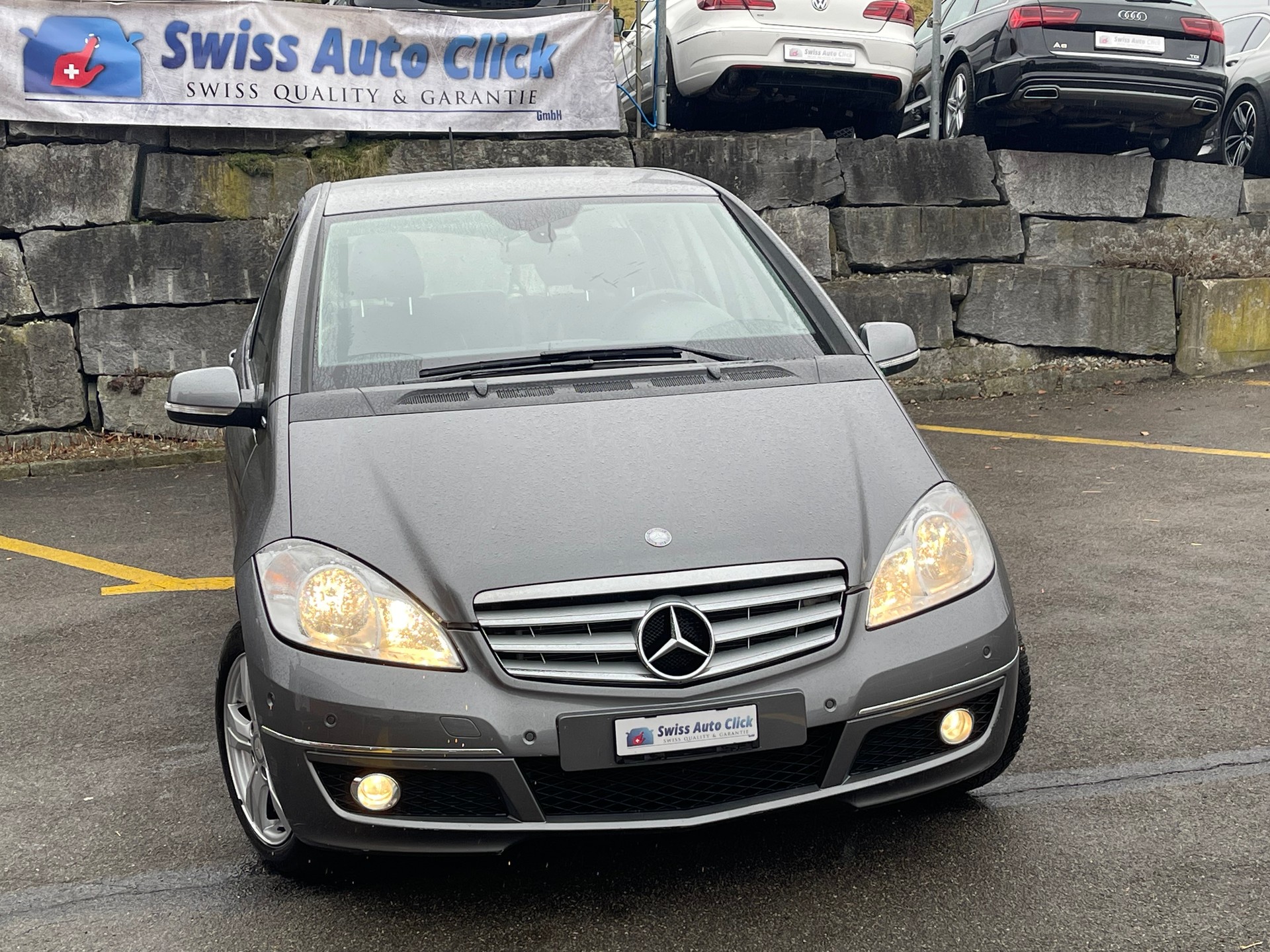 MERCEDES-BENZ A 180 (170) BlueEfficiency Elégance-image-5
