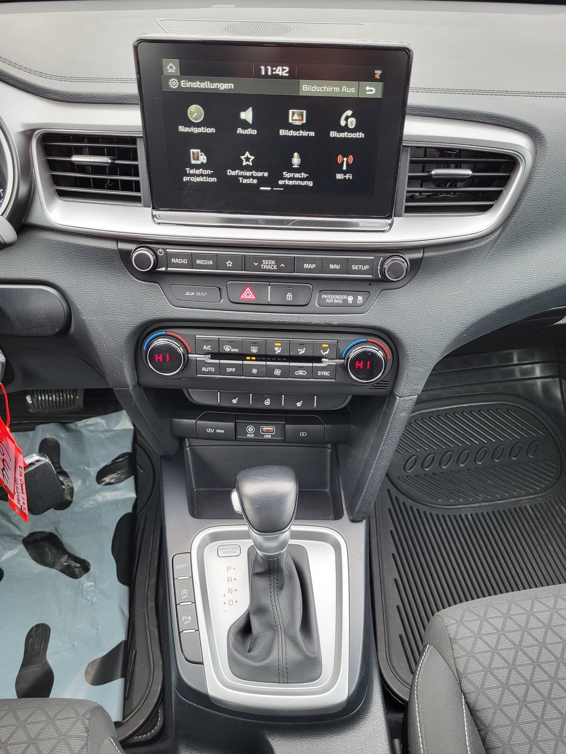 KIA Ceed 1.4 T-GDi Trend DCT-image-8