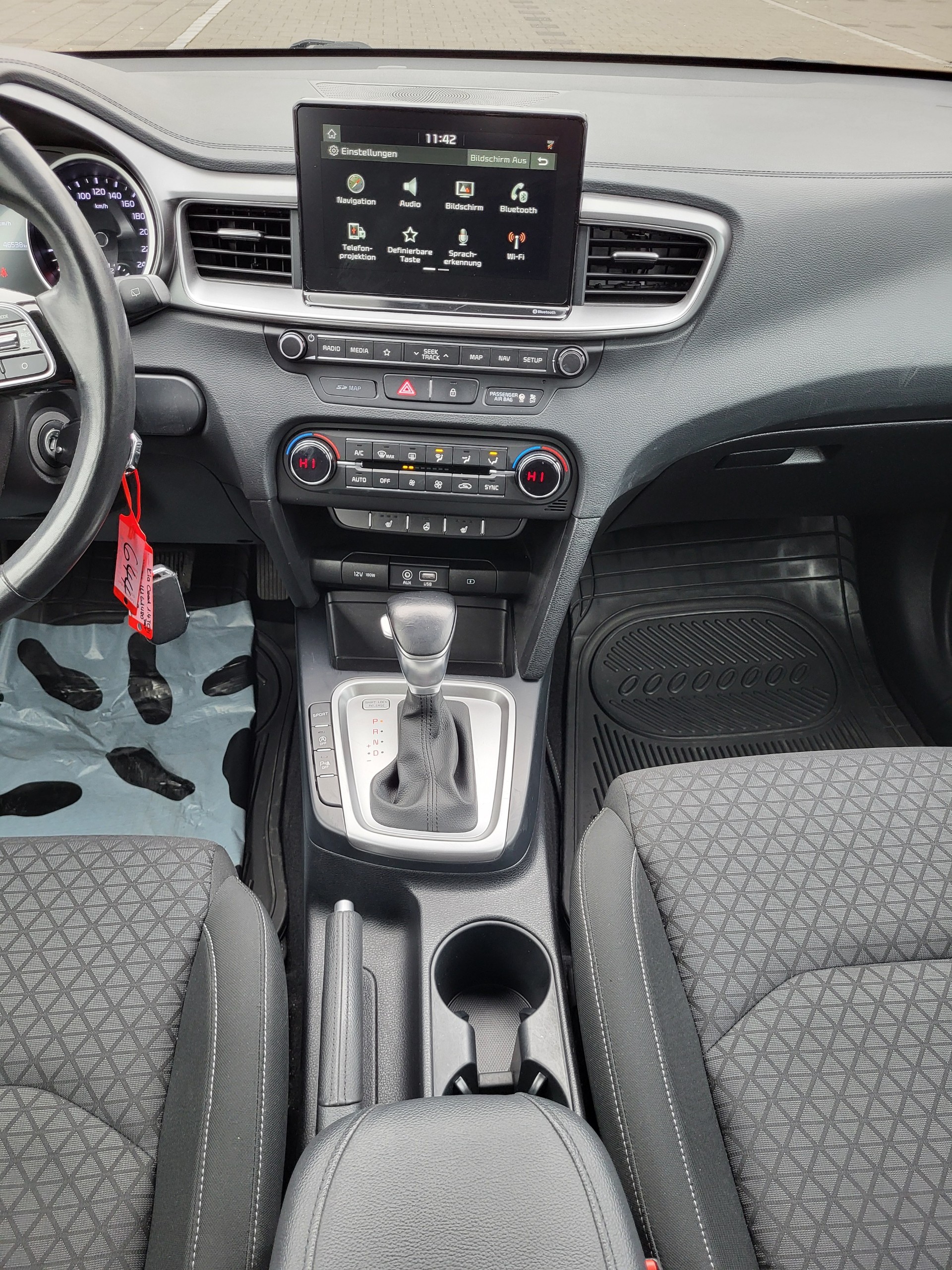 KIA Ceed 1.4 T-GDi Trend DCT-image-7