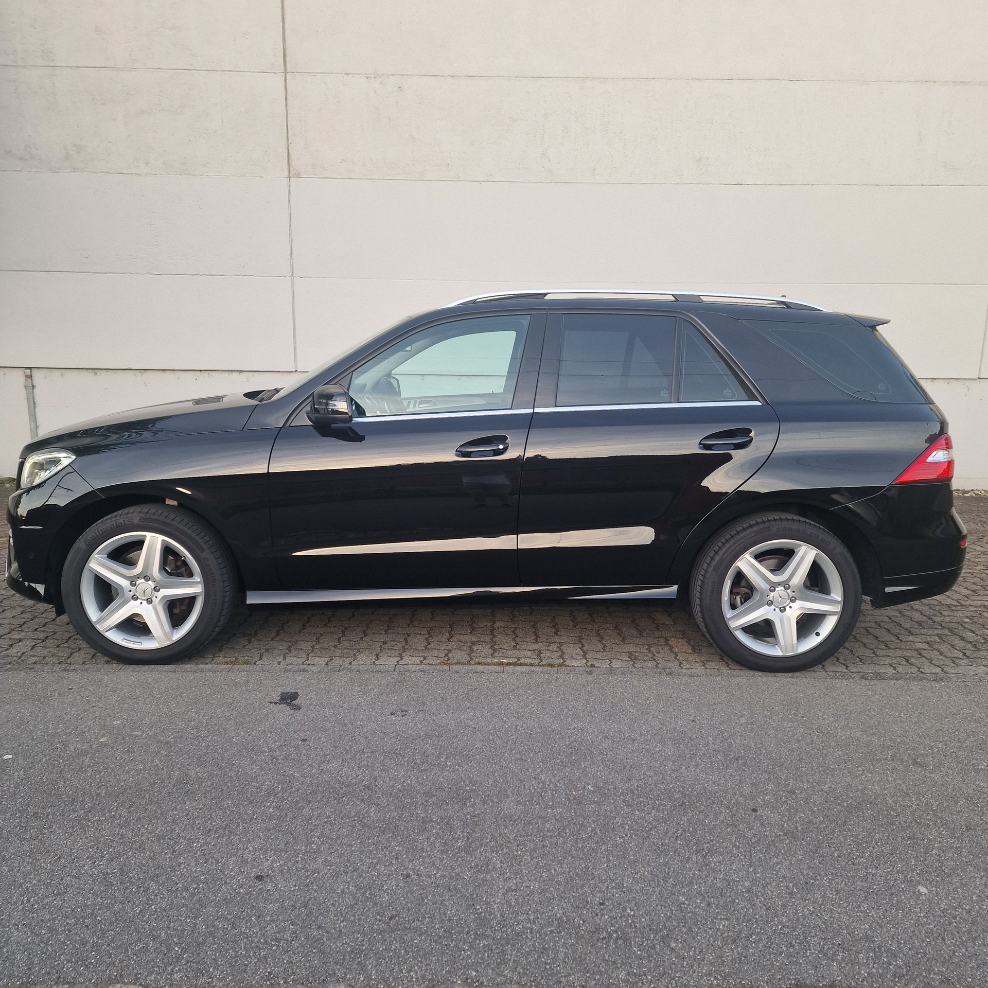 MERCEDES-BENZ ML 350 BlueTEC 4Matic 7G-Tronic-image-1