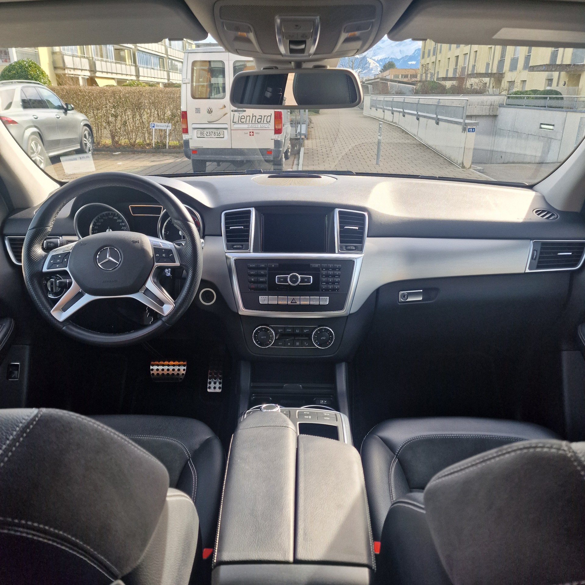 MERCEDES-BENZ ML 350 BlueTEC 4Matic 7G-Tronic-image-6