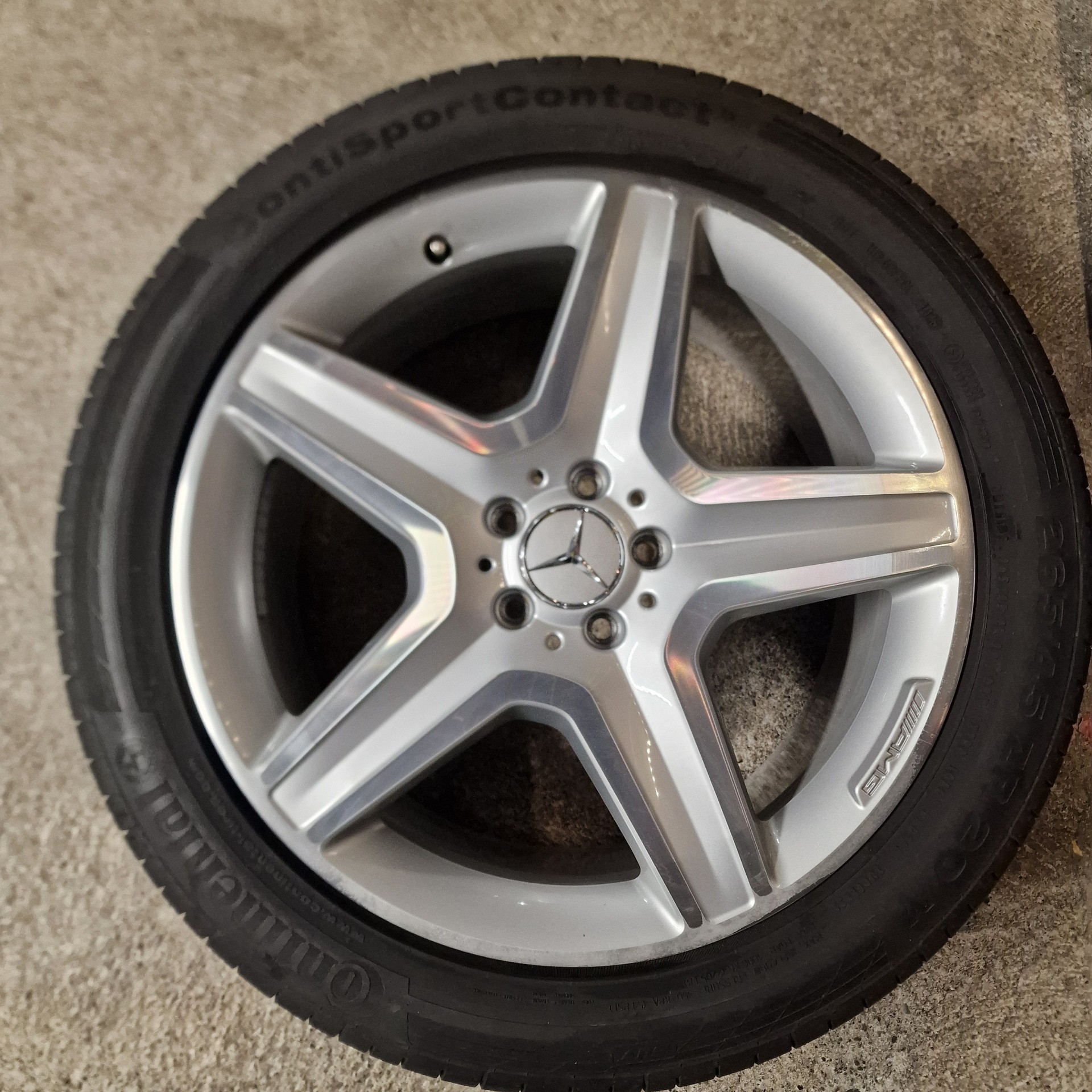 MERCEDES-BENZ ML 350 BlueTEC 4Matic 7G-Tronic-image-17