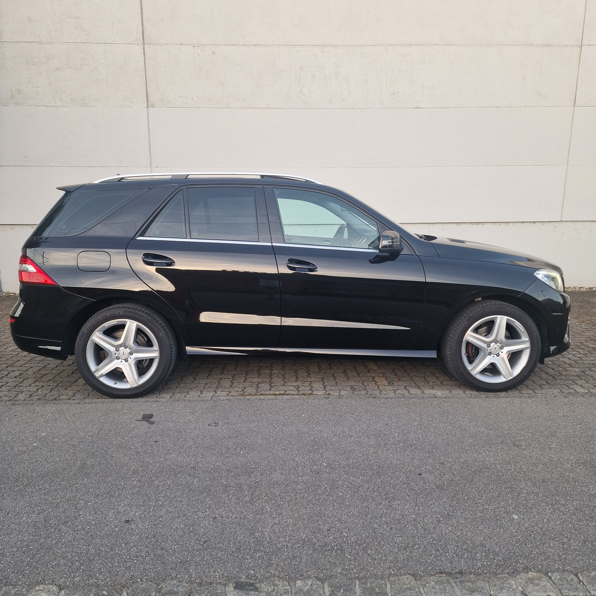 MERCEDES-BENZ ML 350 BlueTEC 4Matic 7G-Tronic-image-2