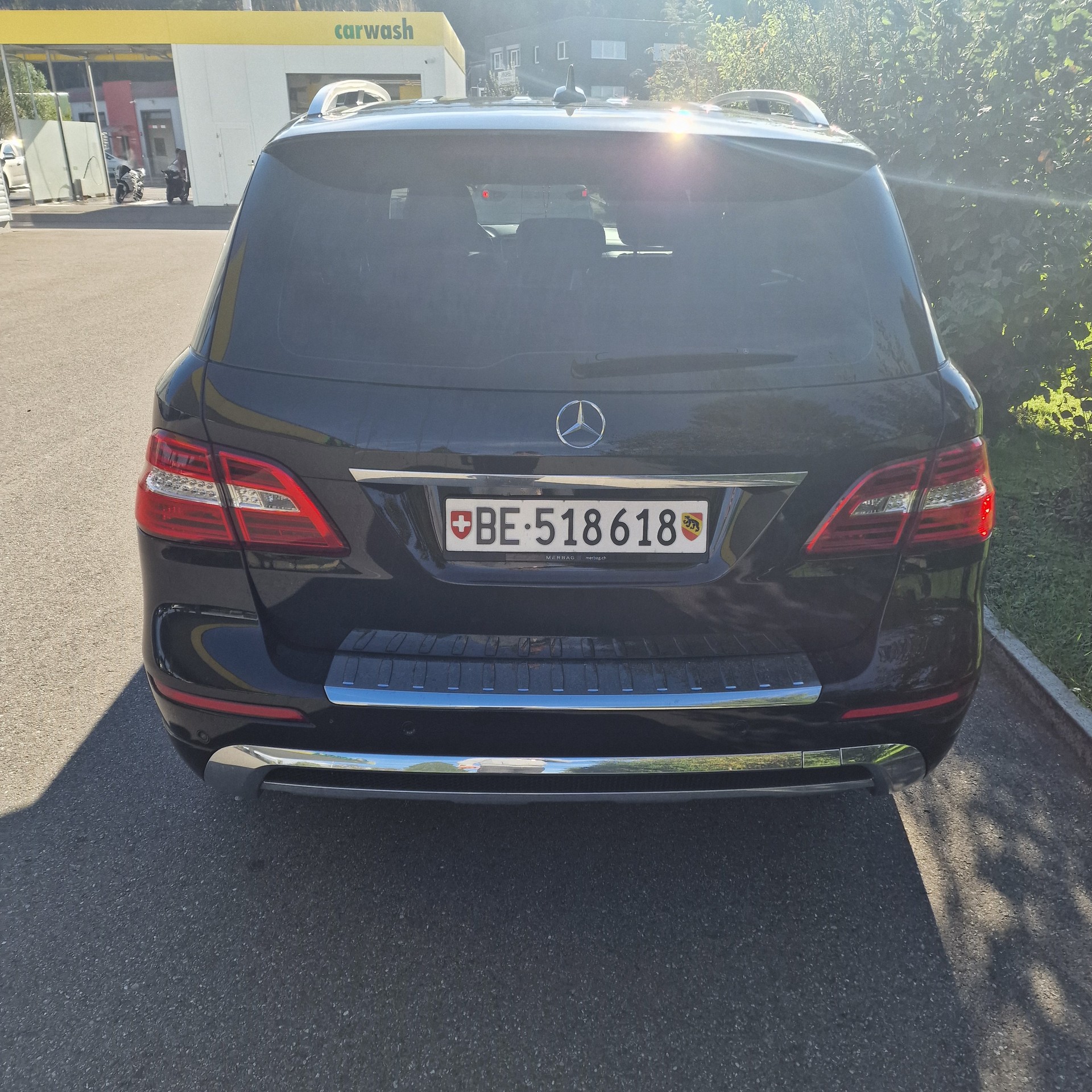 MERCEDES-BENZ ML 350 BlueTEC 4Matic 7G-Tronic-image-11