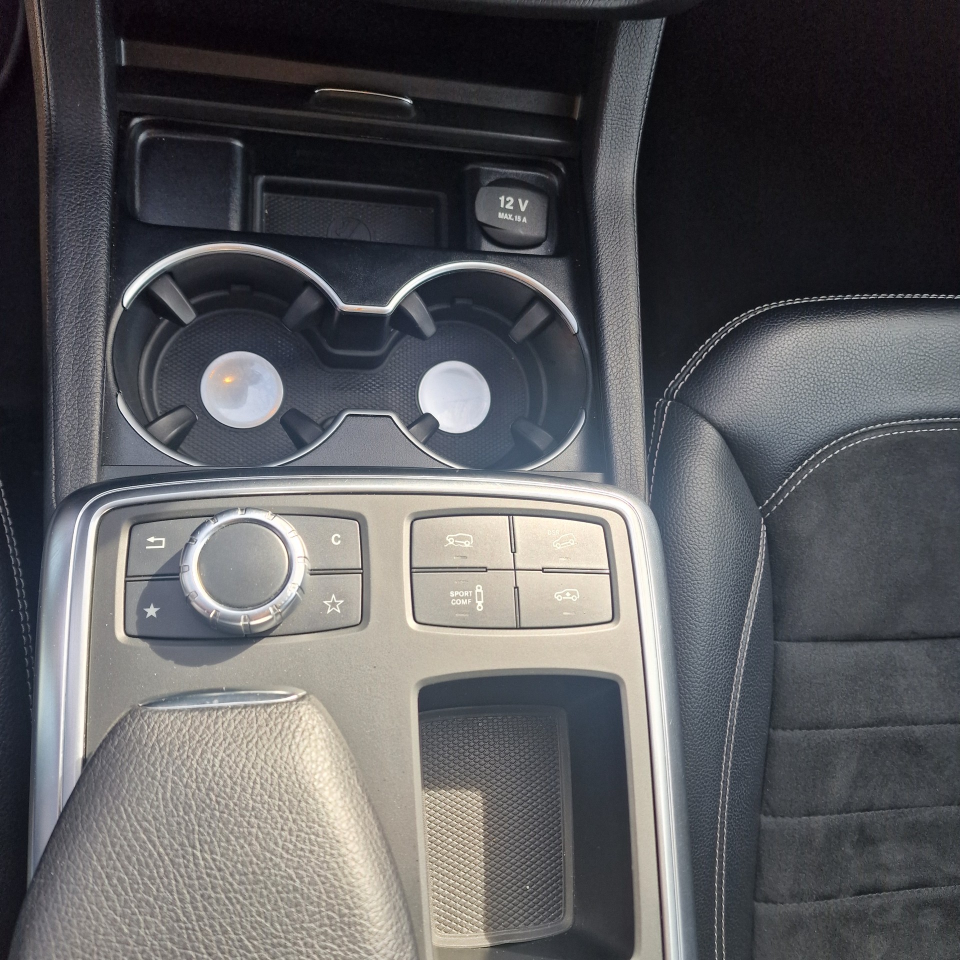 MERCEDES-BENZ ML 350 BlueTEC 4Matic 7G-Tronic-image-8