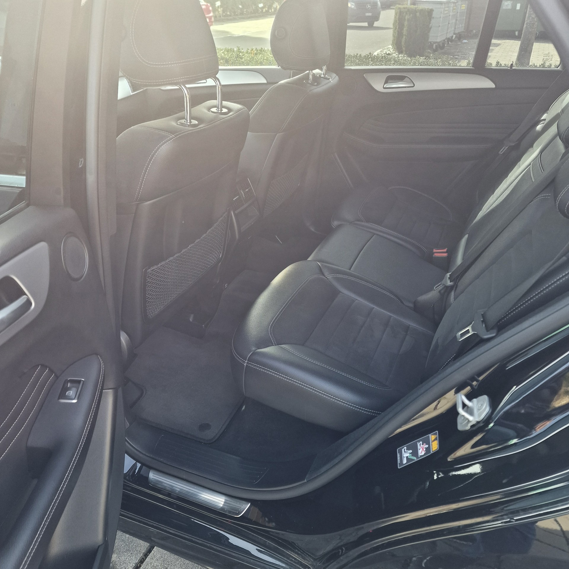 MERCEDES-BENZ ML 350 BlueTEC 4Matic 7G-Tronic-image-12