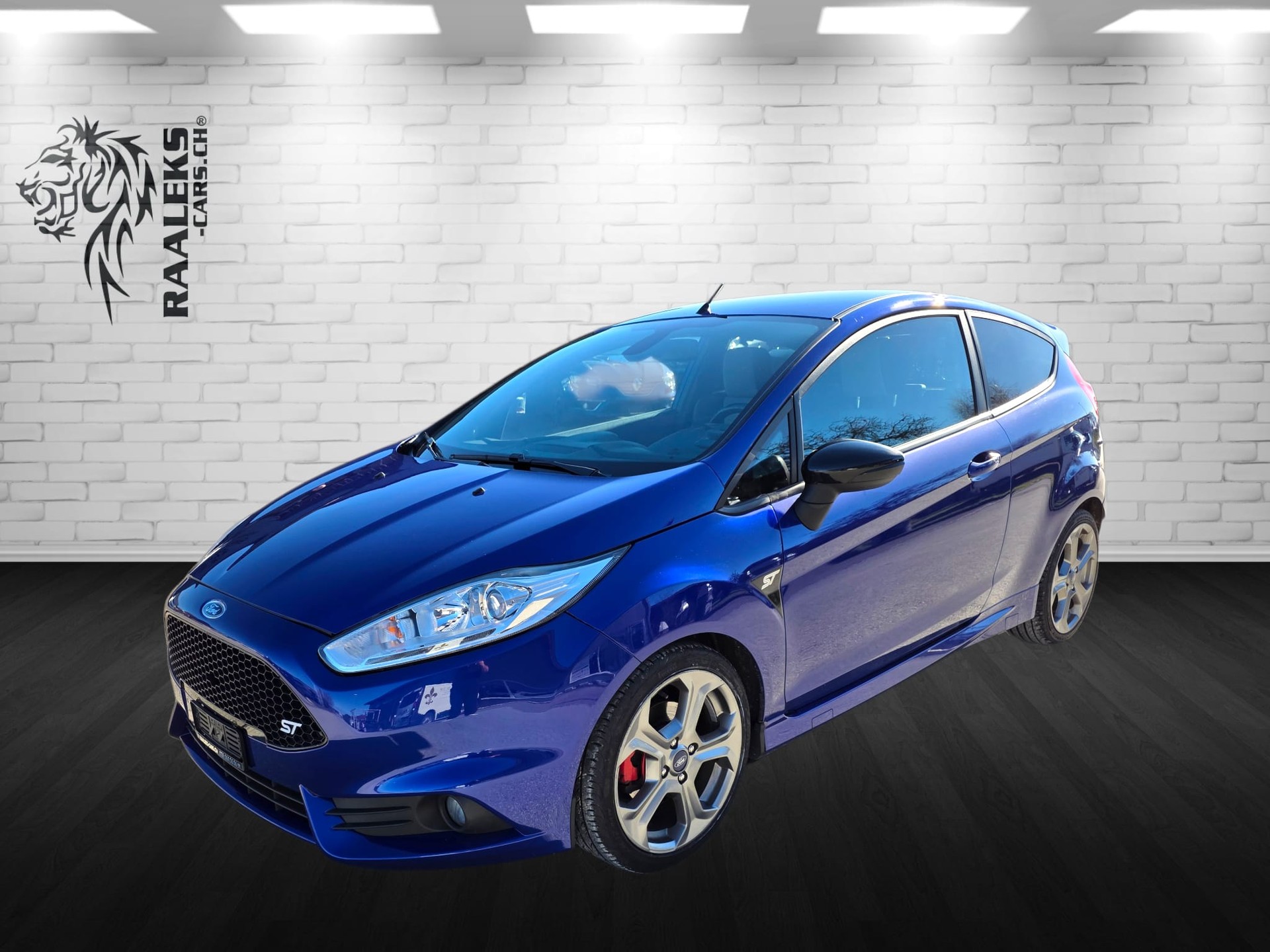 FORD Fiesta 1.6 SCTi ST-2