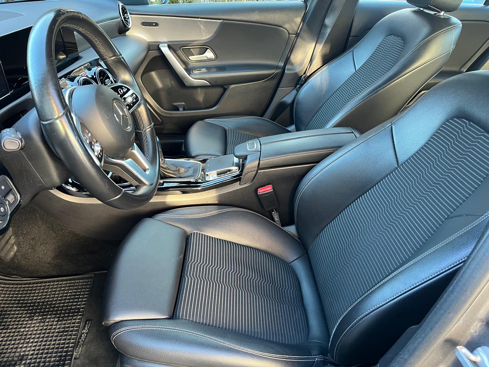 MERCEDES-BENZ A 180 Style-image-9