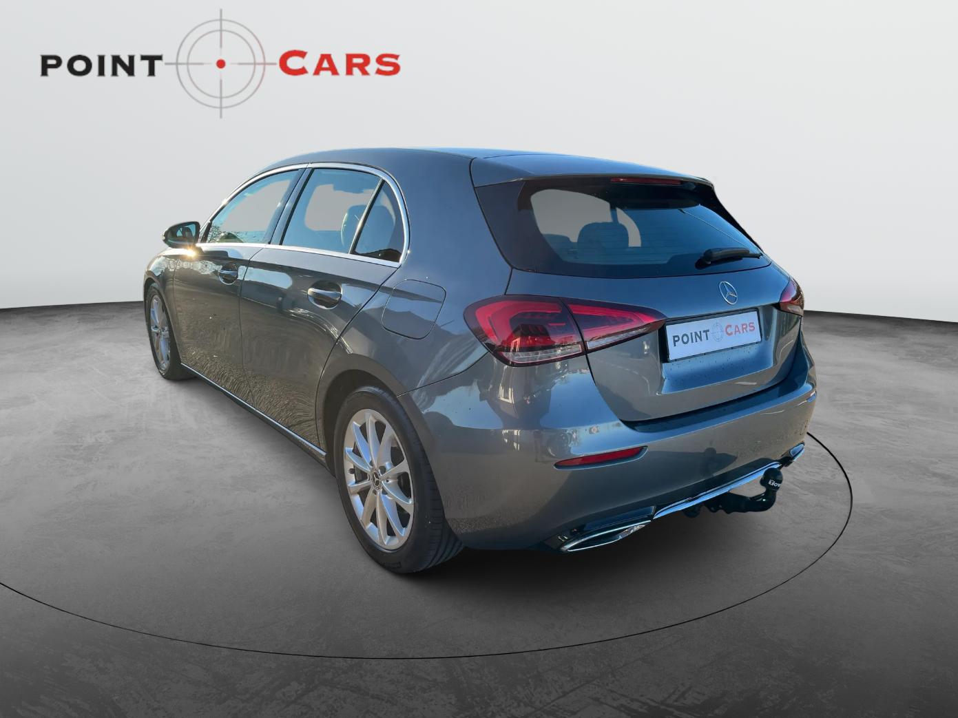 MERCEDES-BENZ A 180 Style-image-4